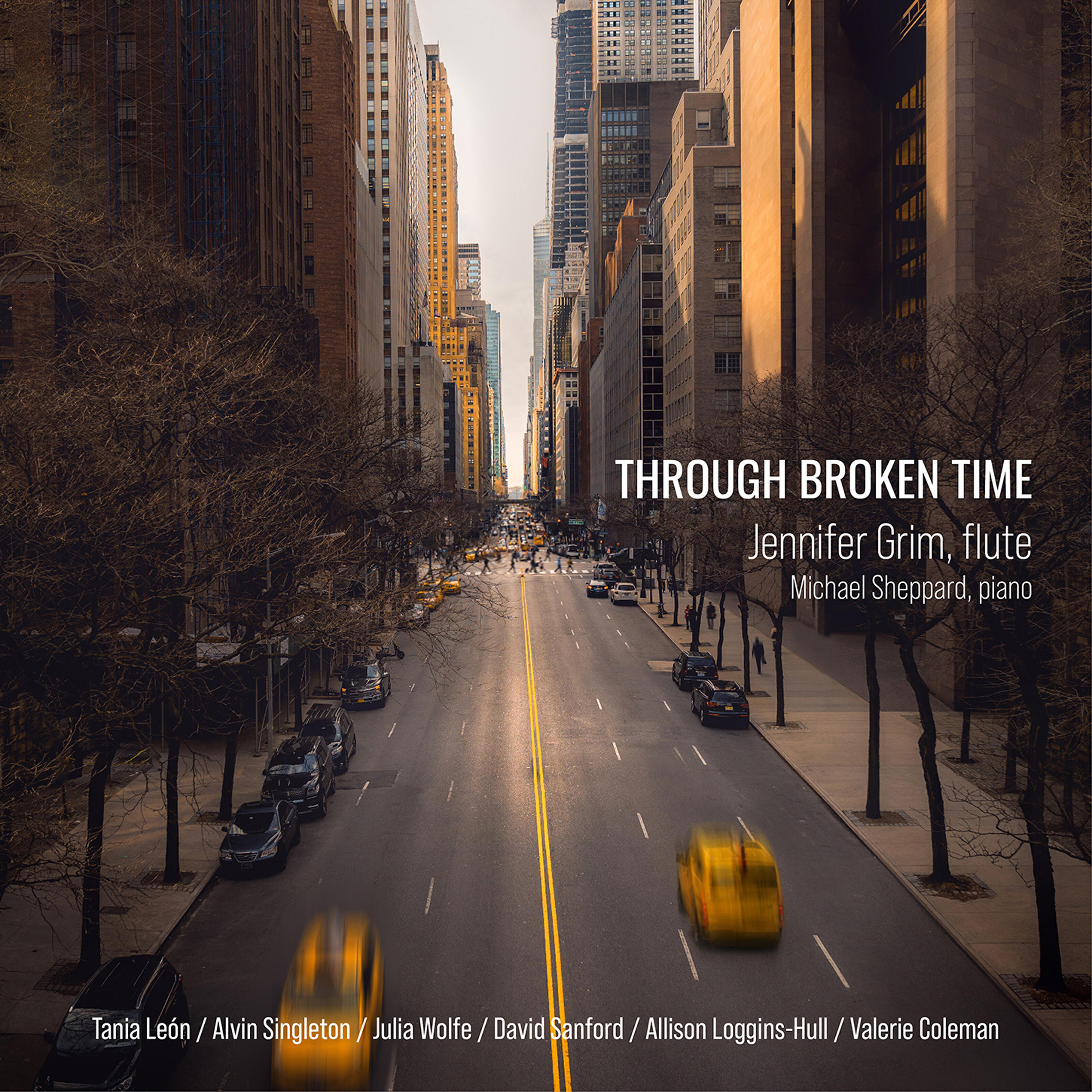 Релиз Through Broken Time