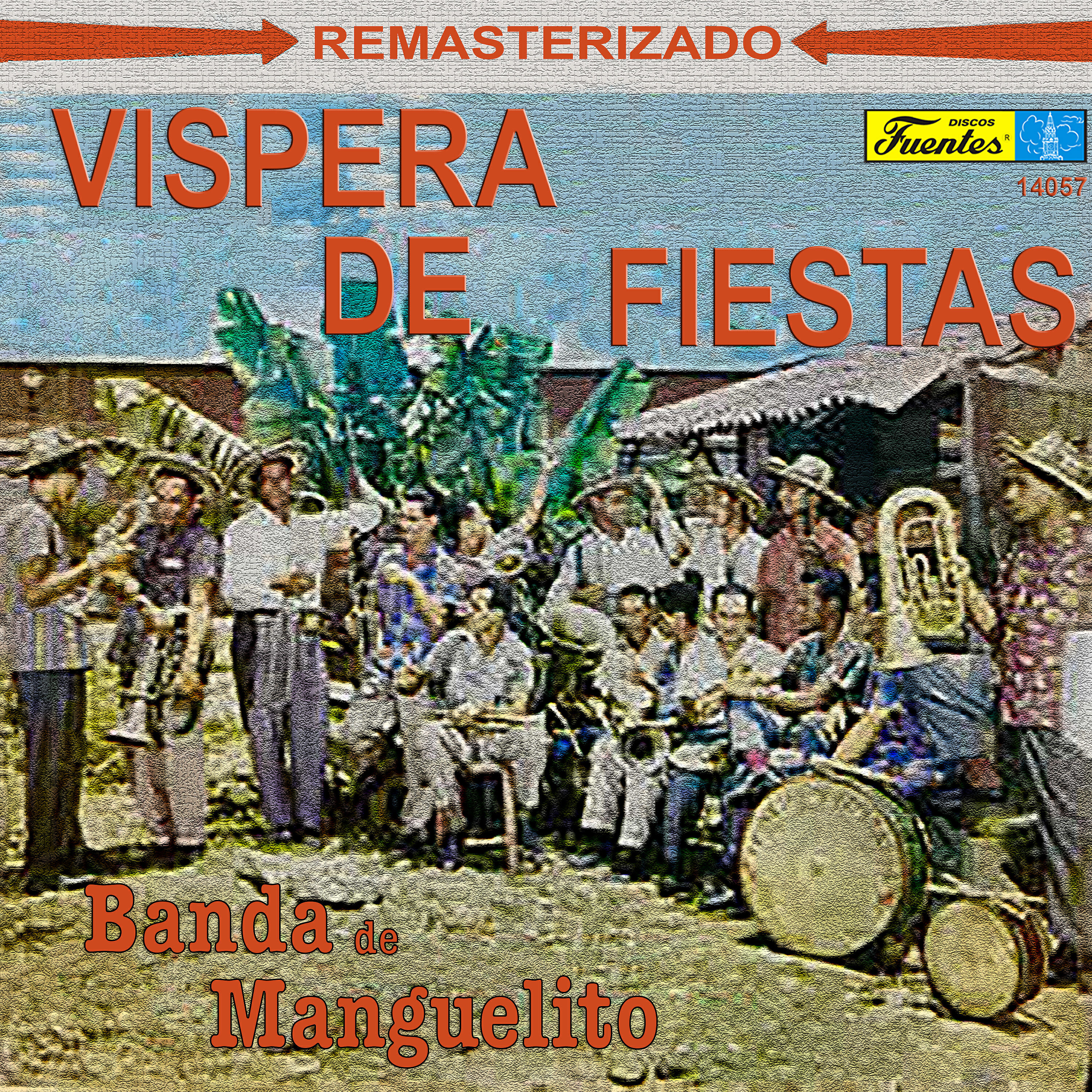 Релиз Vispera de Fiestas