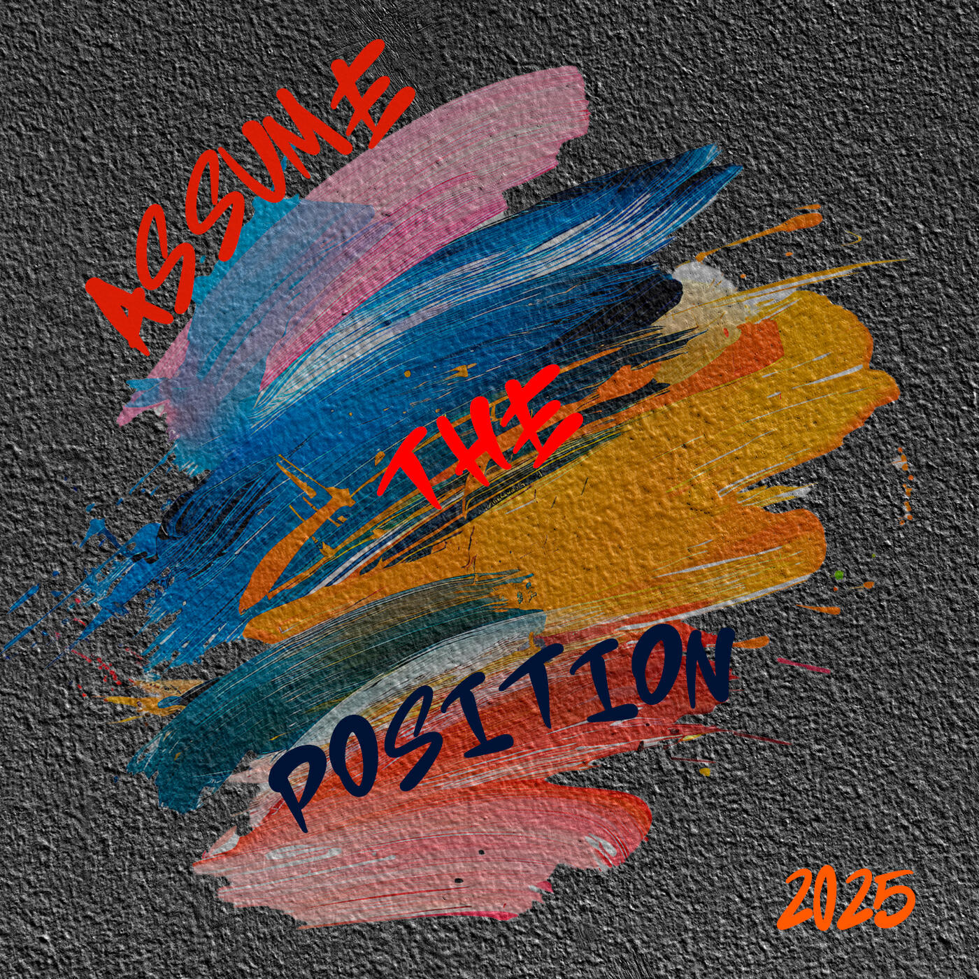 Релиз Assume the position