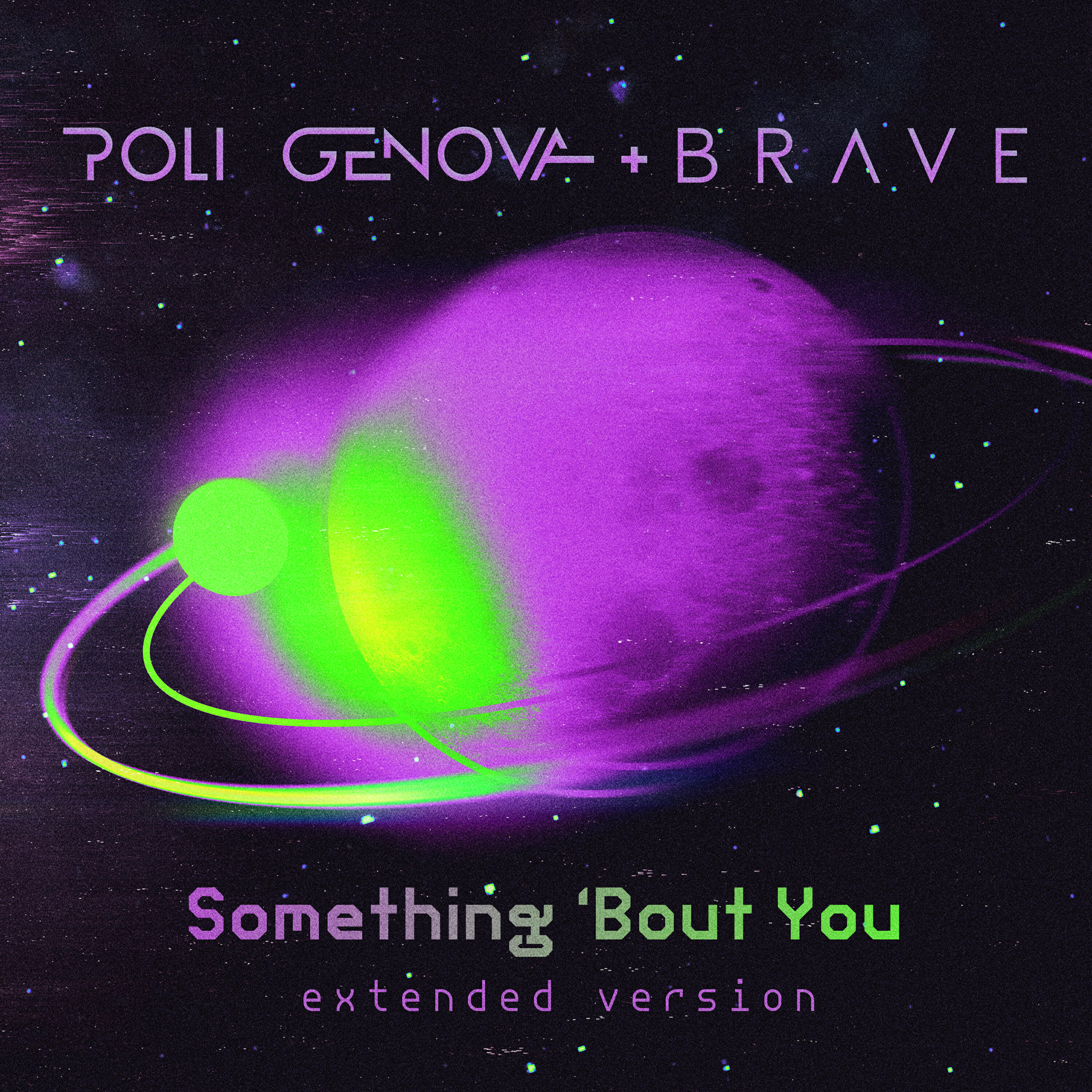 Релиз Something 'Bout You (Extended Version)