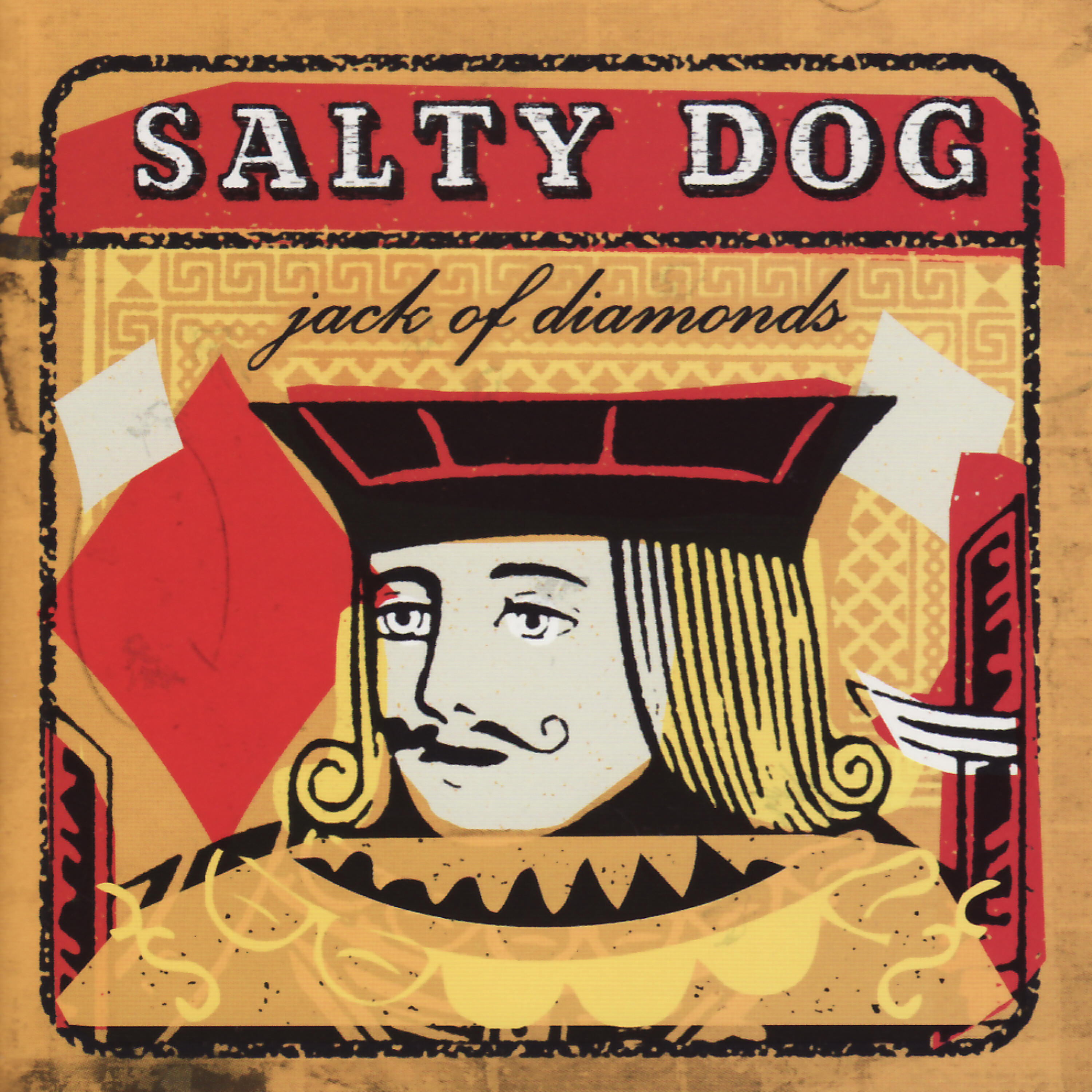 Релиз Jack of Diamonds