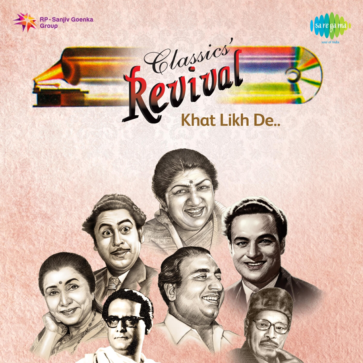 Релиз Classical Revival Khat Likh De