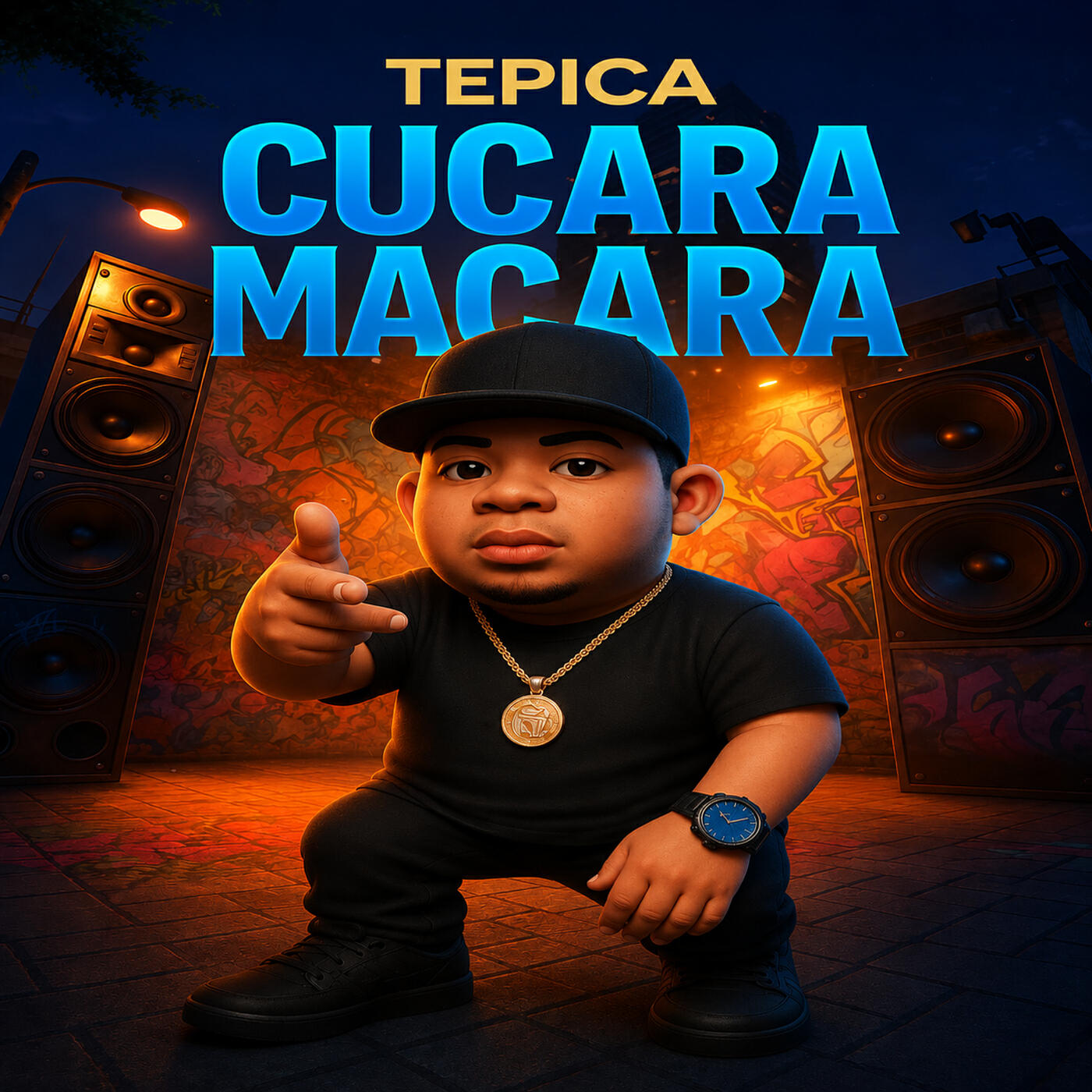 Релиз Cucara Macara