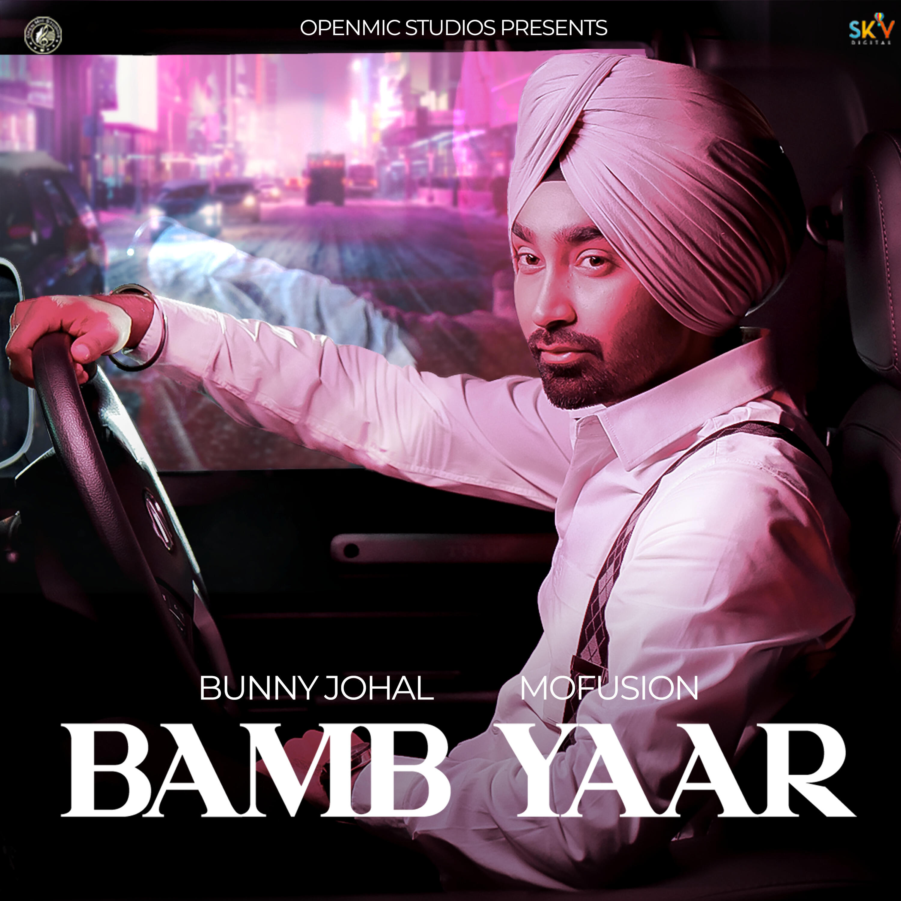 Релиз Bamb Yaar