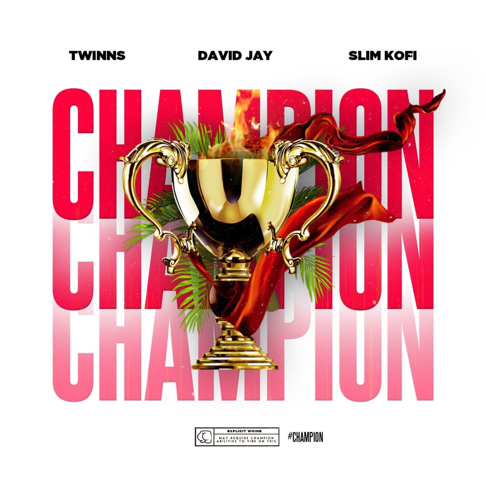 Релиз Champion