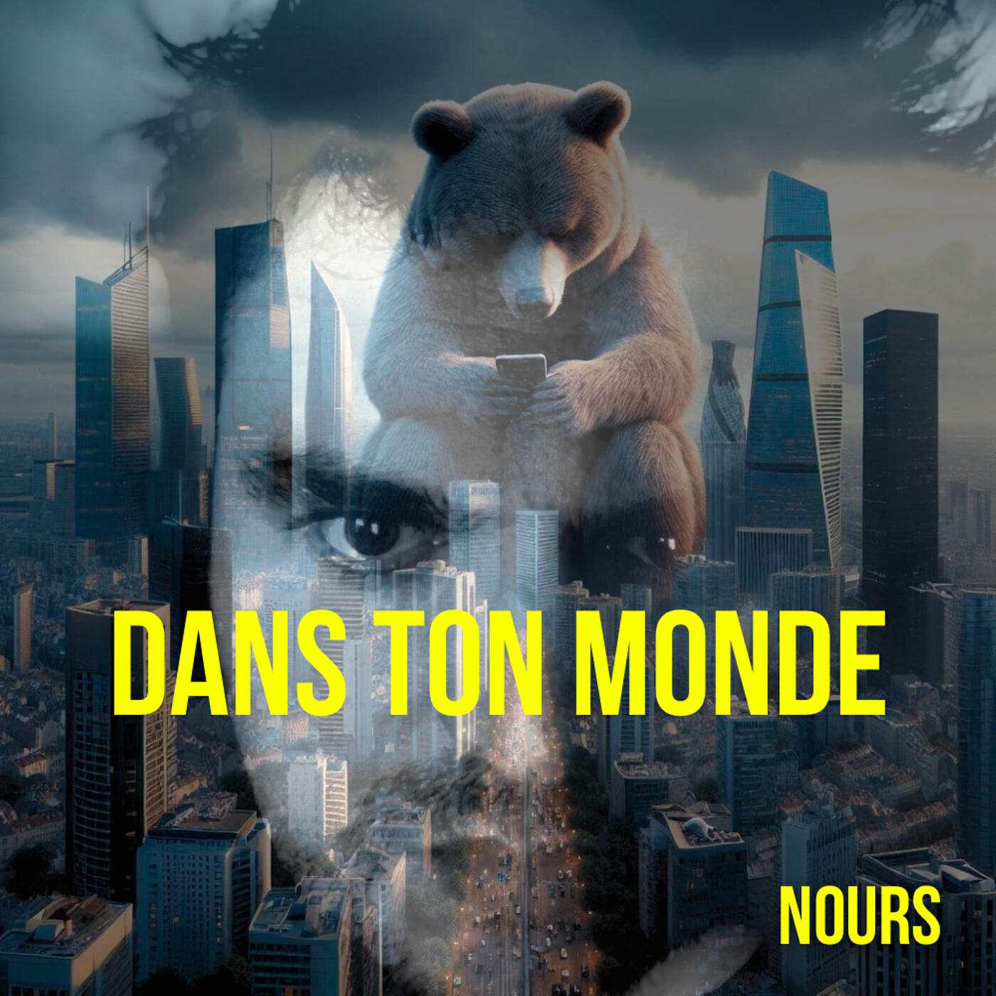 Релиз Dans ton monde