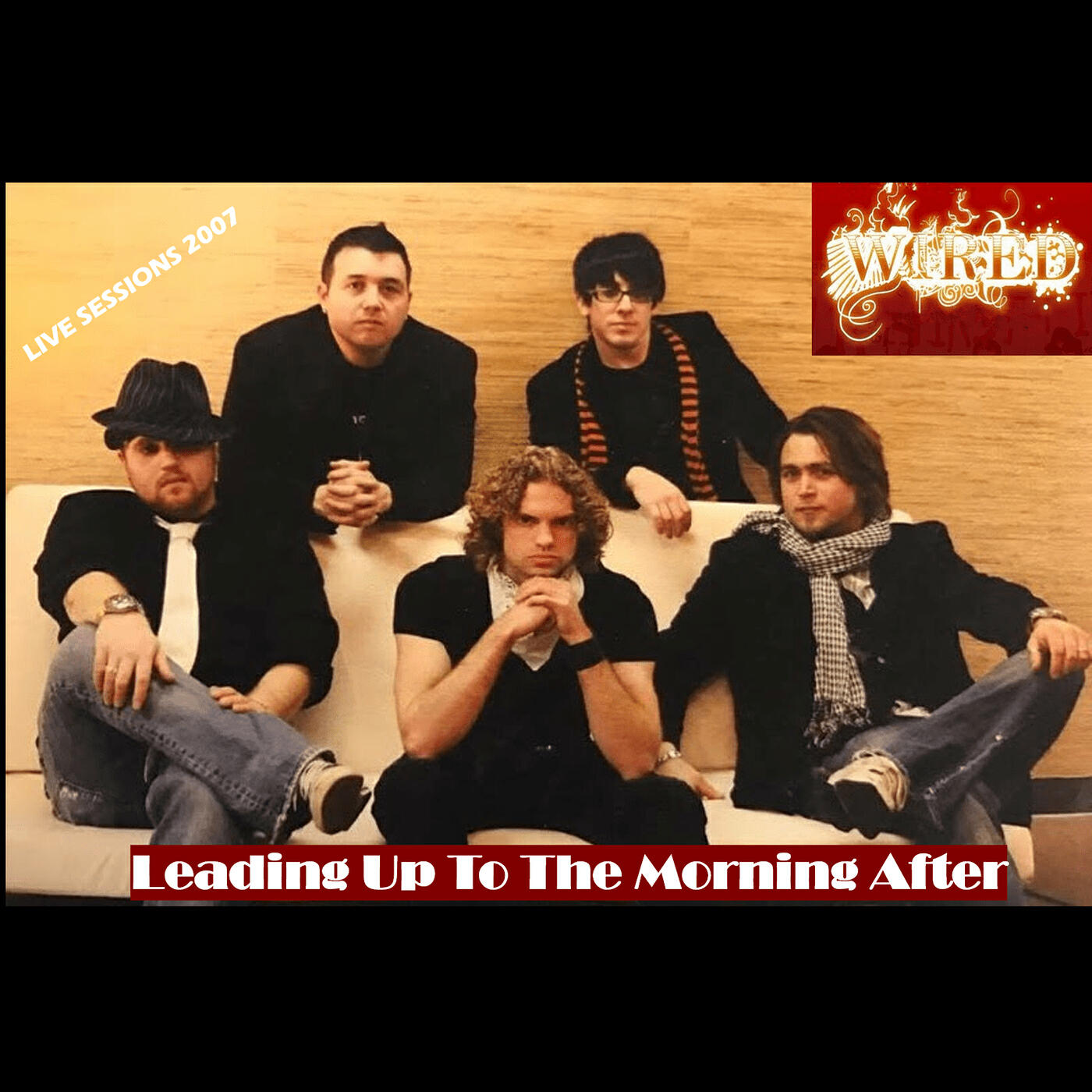 Релиз Leading up to the Morning After (Live Sessions 2007)