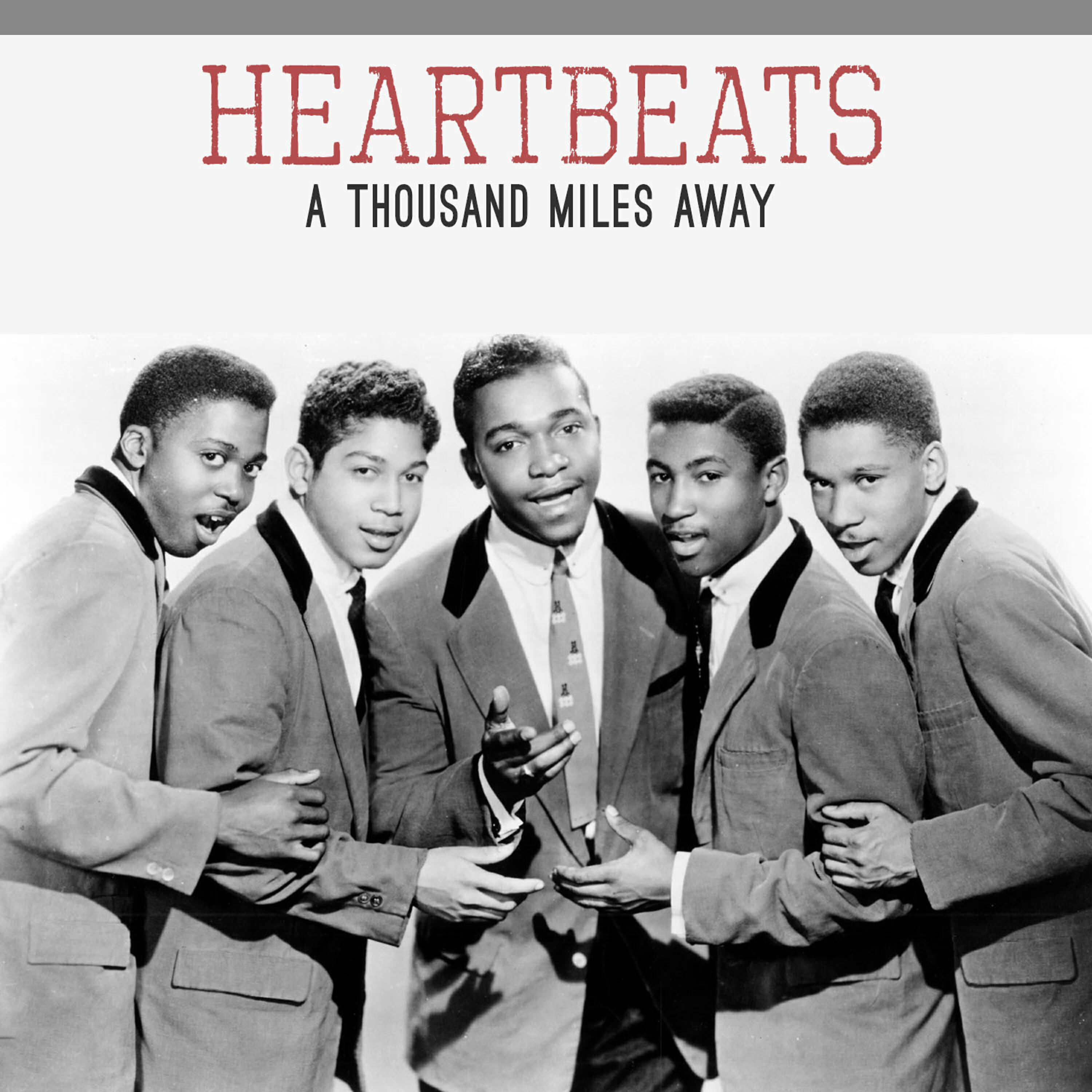 Релиз A Thousand Miles Away