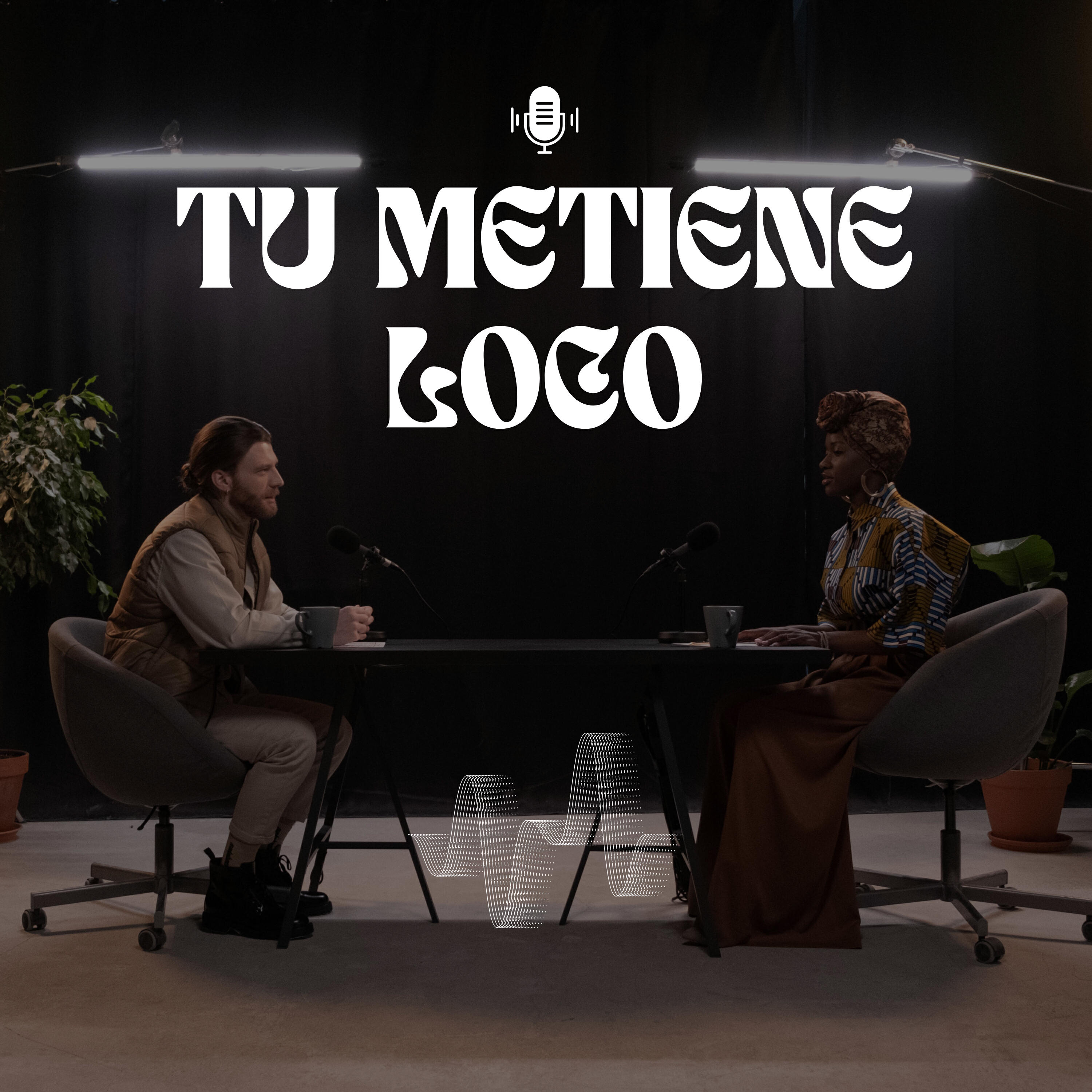 Релиз Tu Metiene Loco