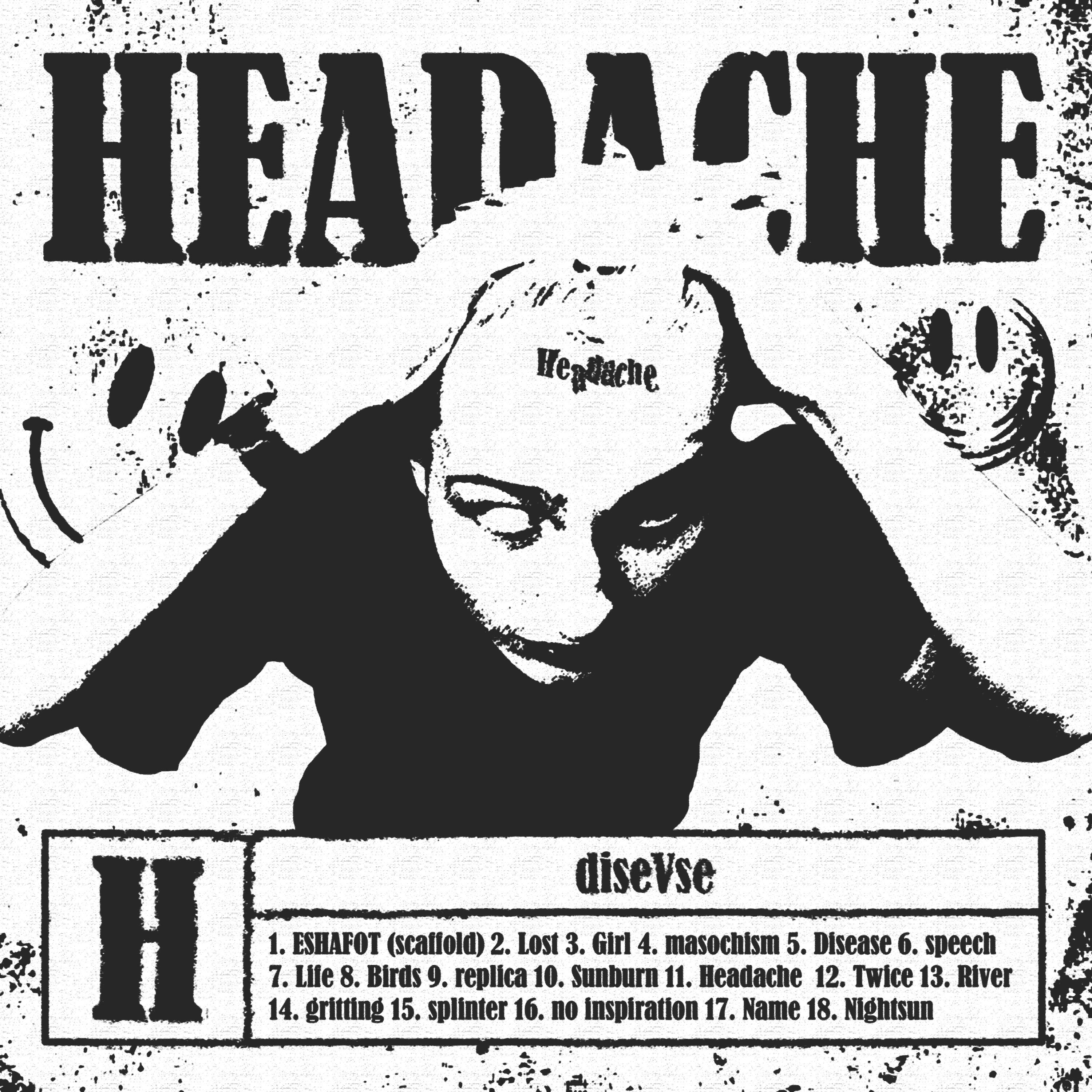 Релиз HEADACHE