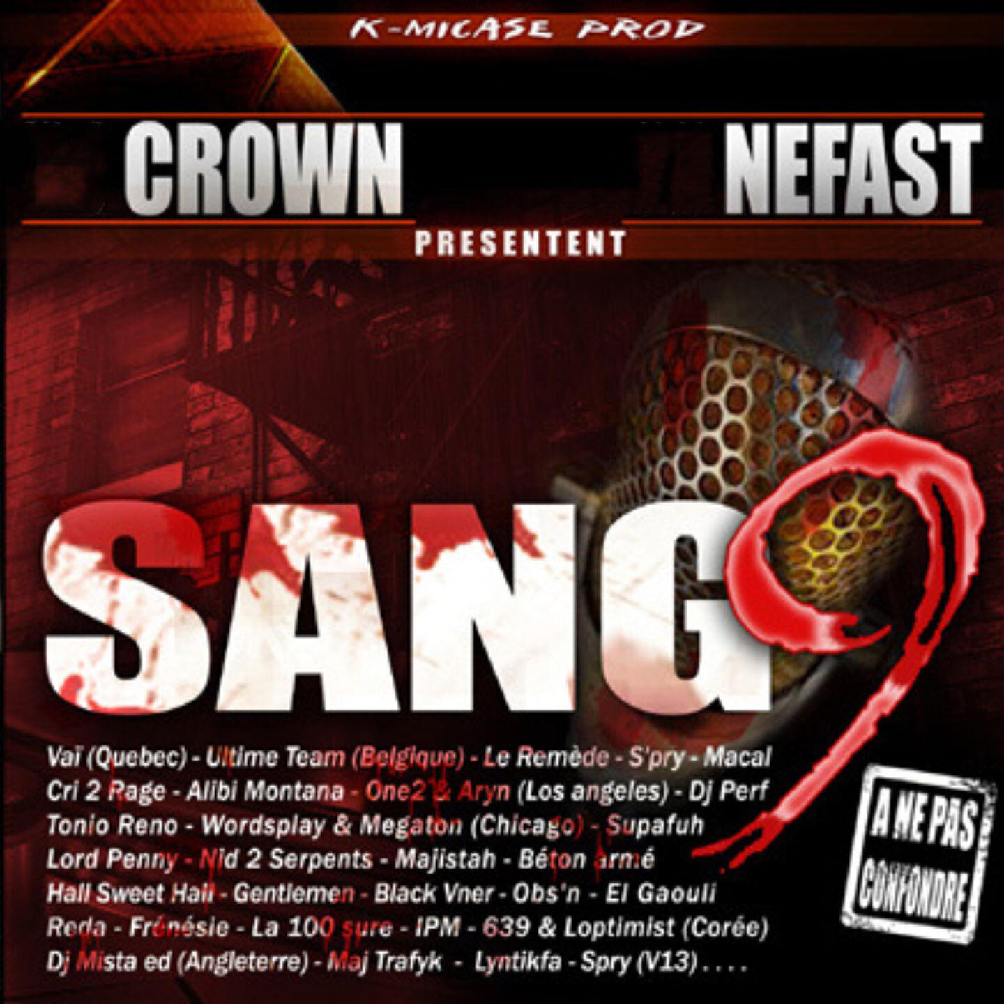 Релиз Sang9