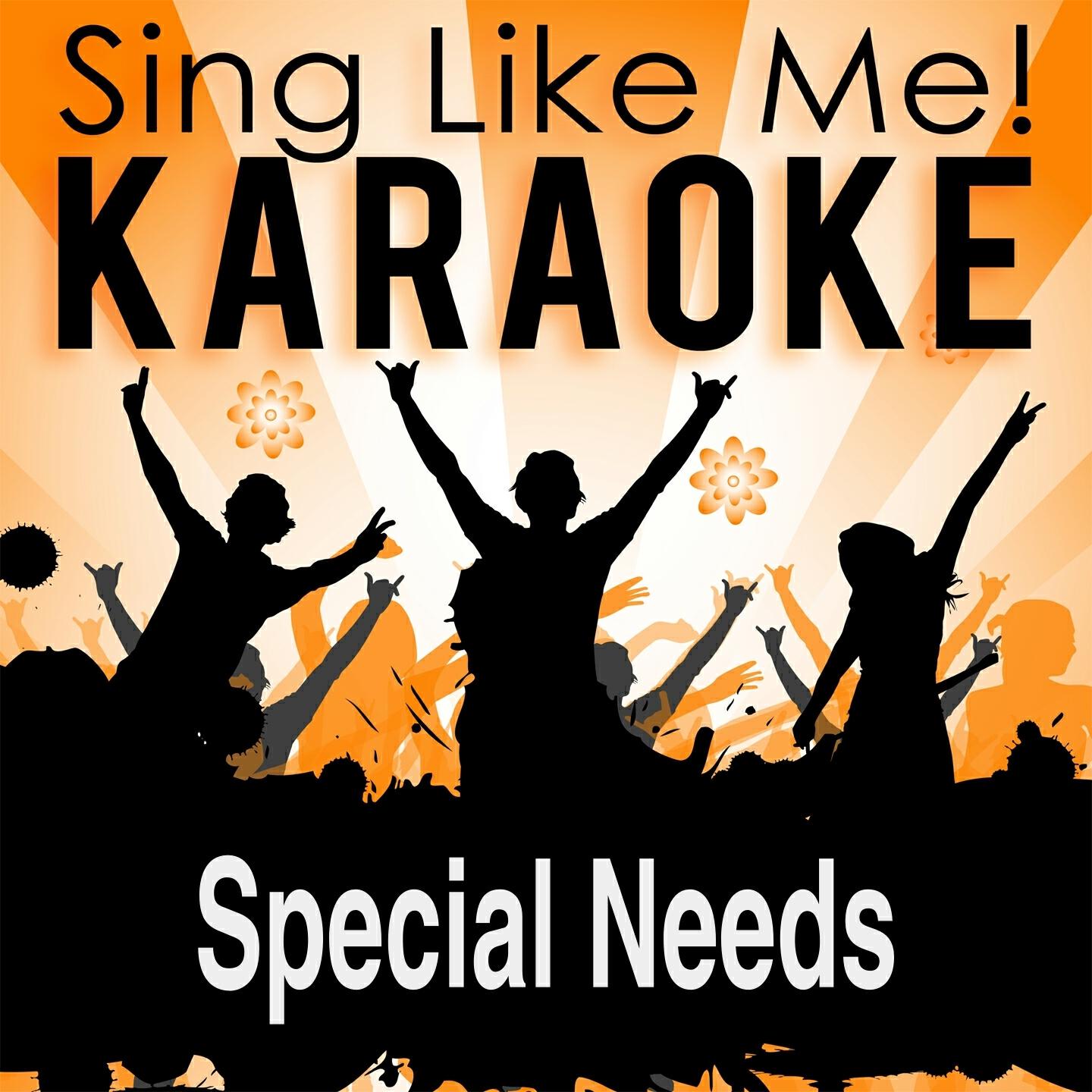 Релиз Special Needs (Karaoke Version) (Originally Performed By Placebo)