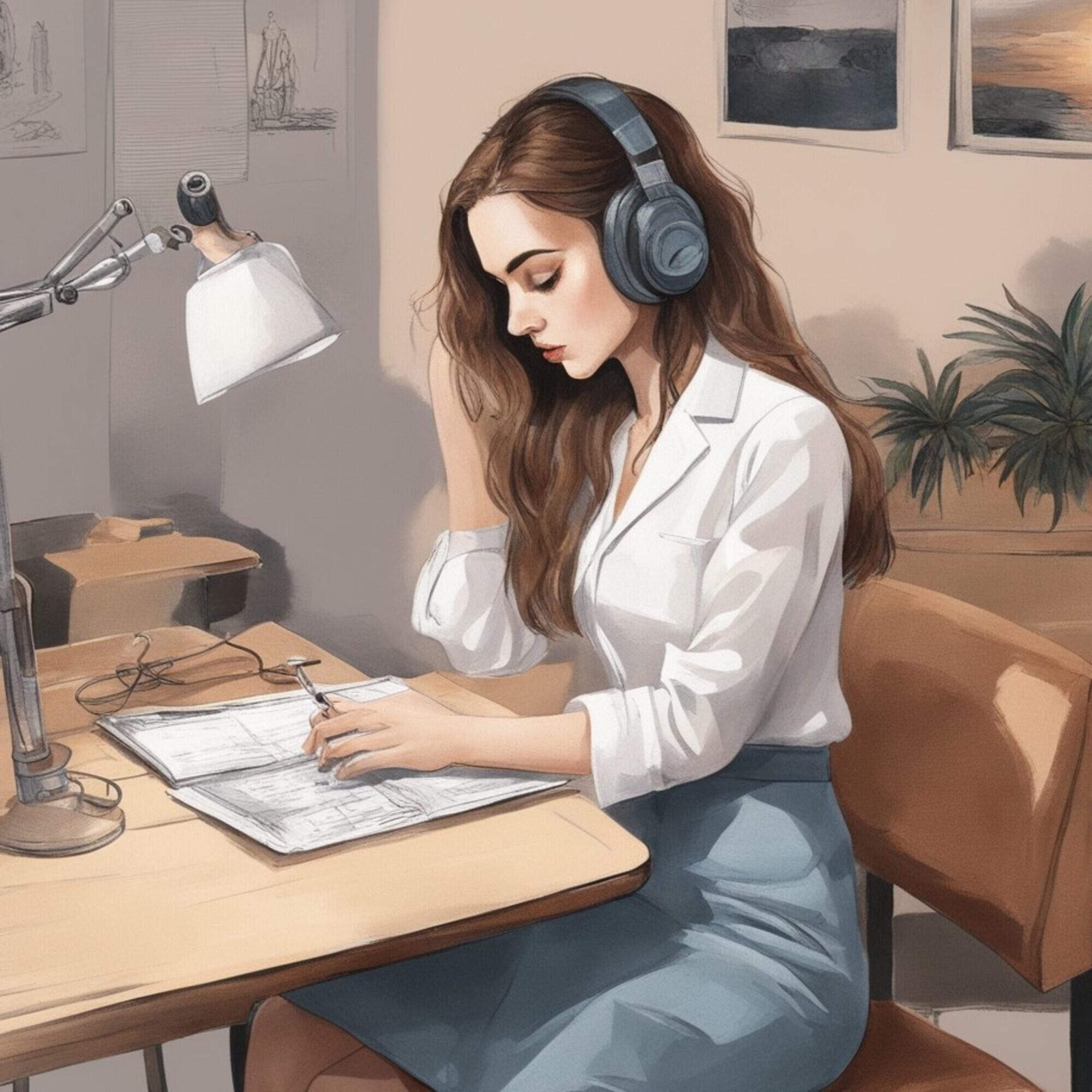 Релиз Музыка для работы и Музыка для фона