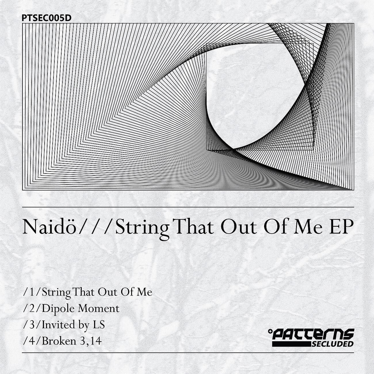 Релиз String That Out Of Me EP