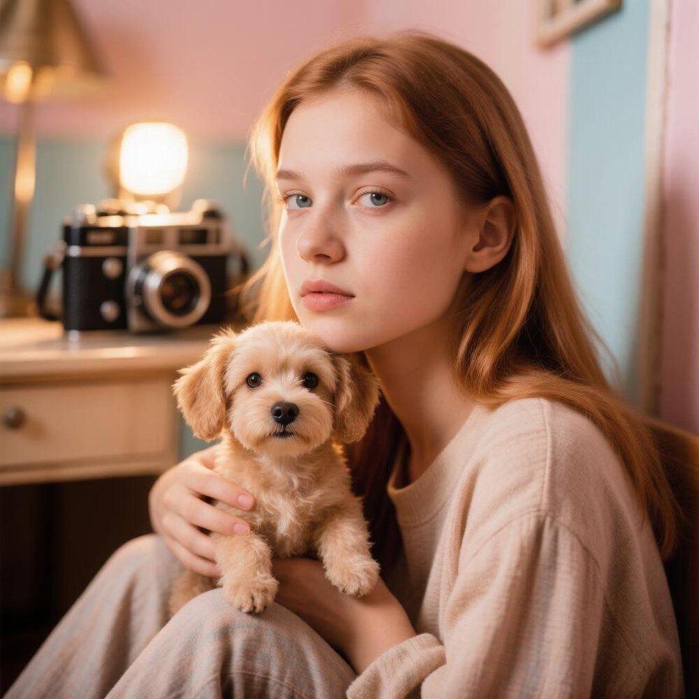 Релиз Маленькая собачка мечты