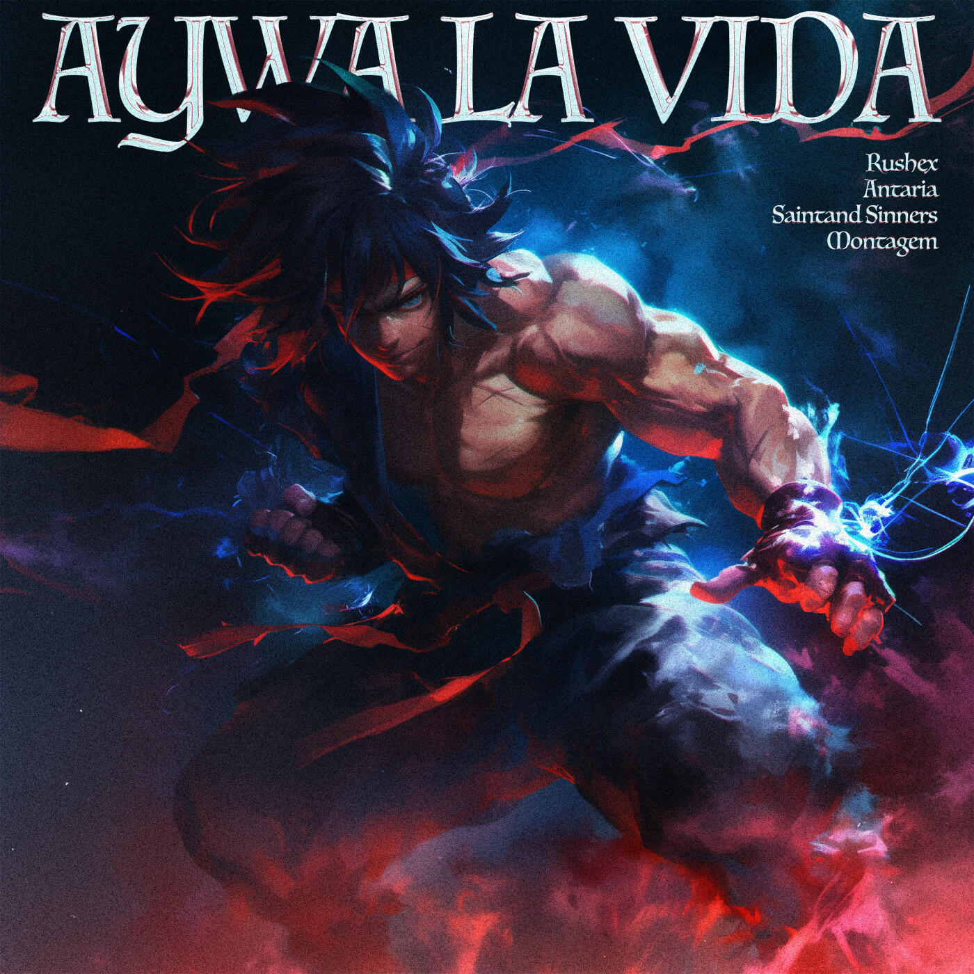 Релиз AYWA LA VIDA