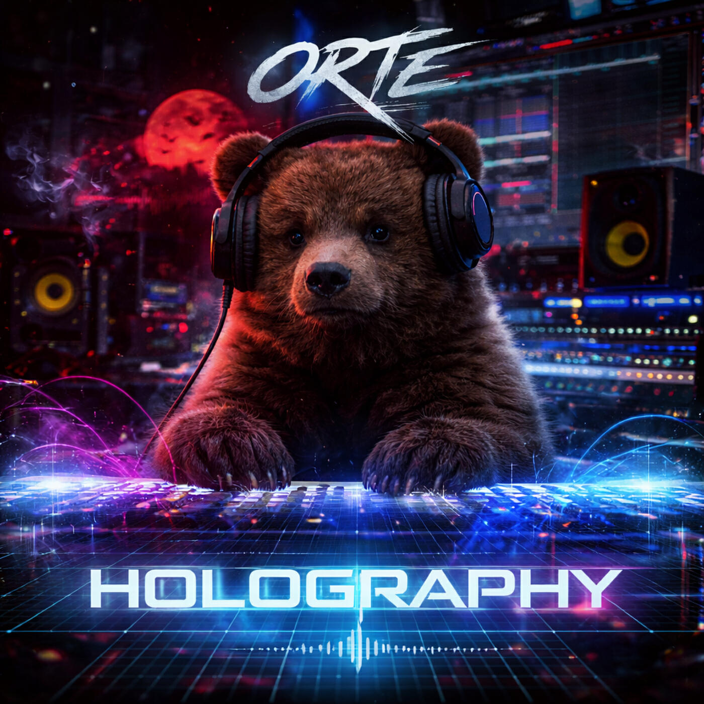 Релиз Holography