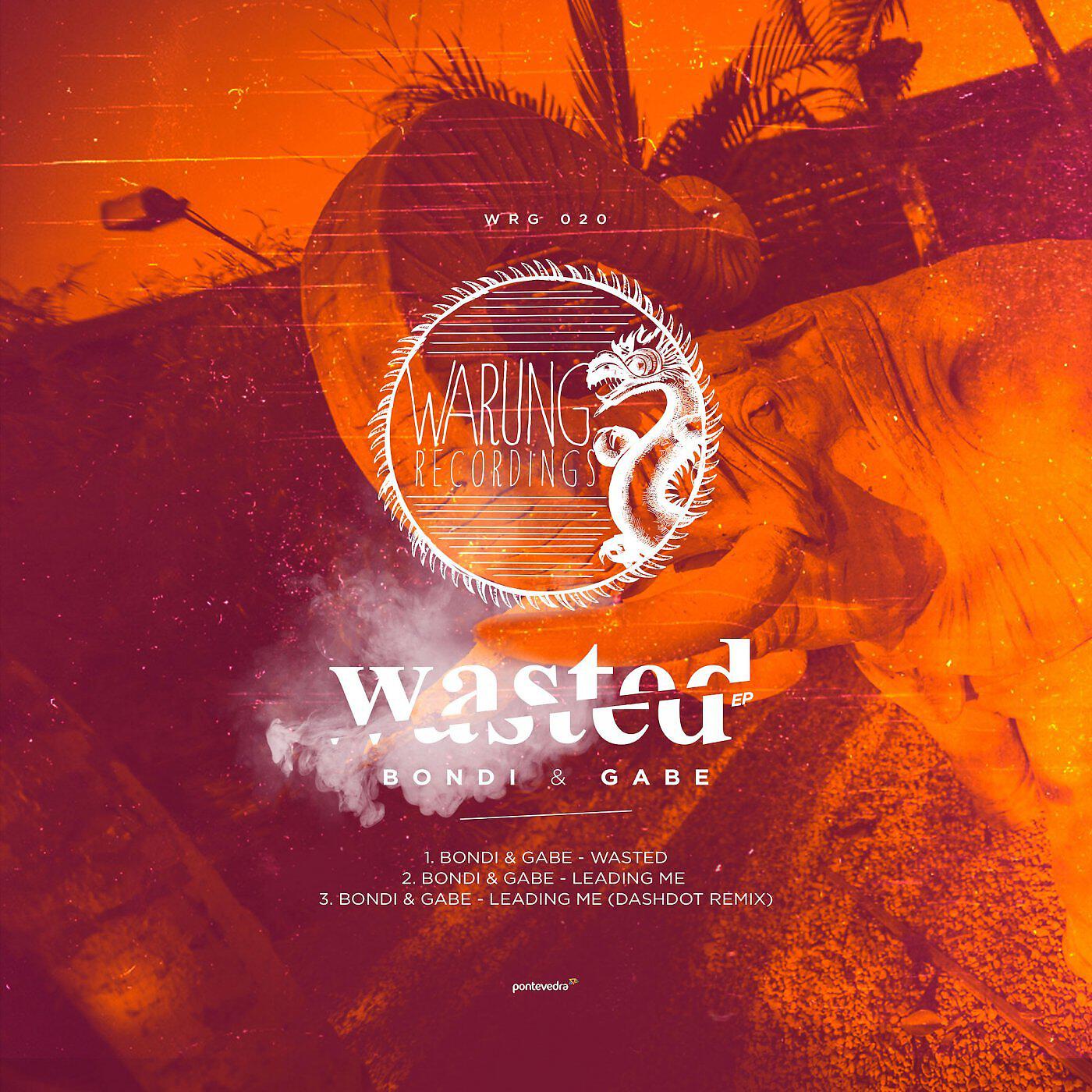 Релиз Wasted Ep