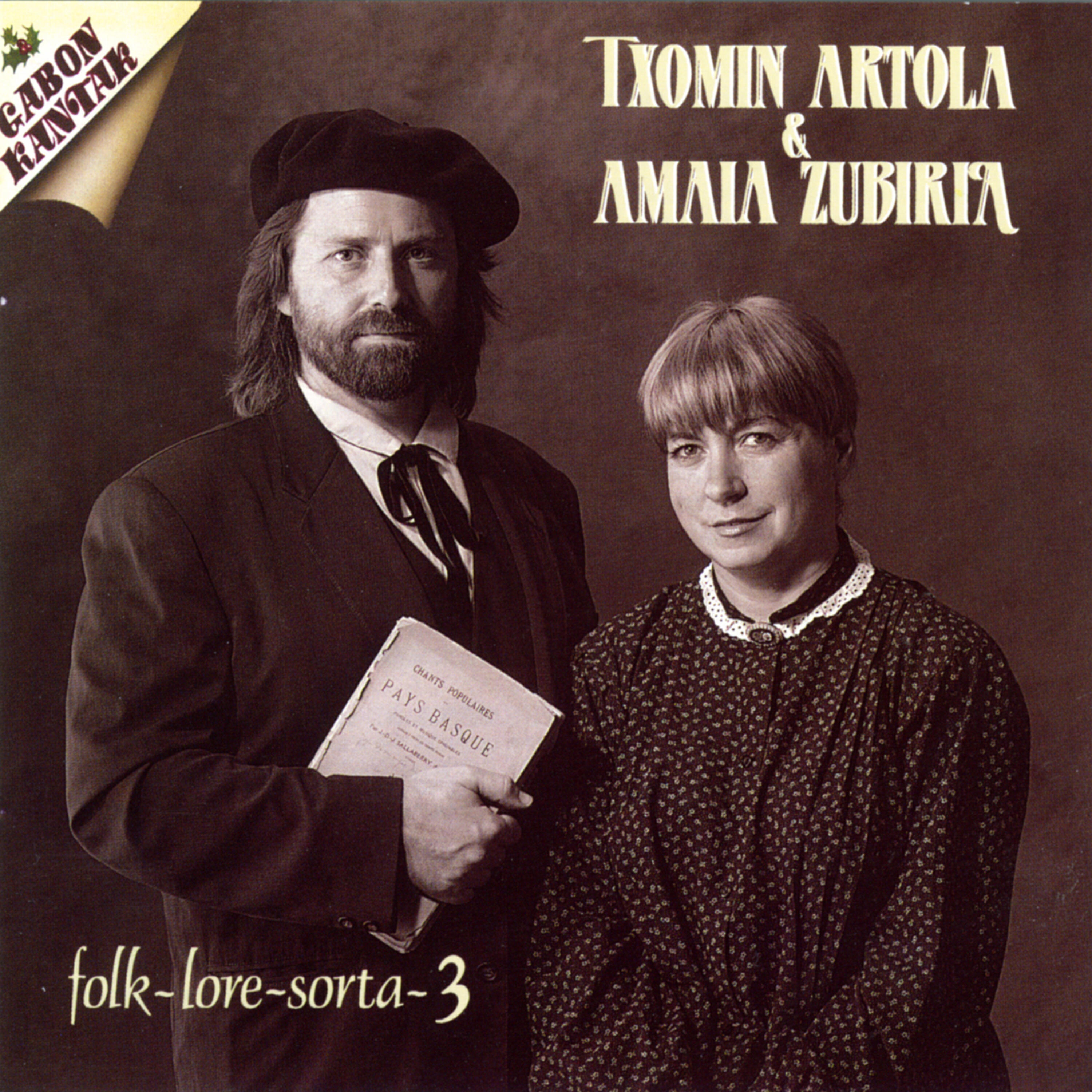 Постер альбома Folk lore sorta 3