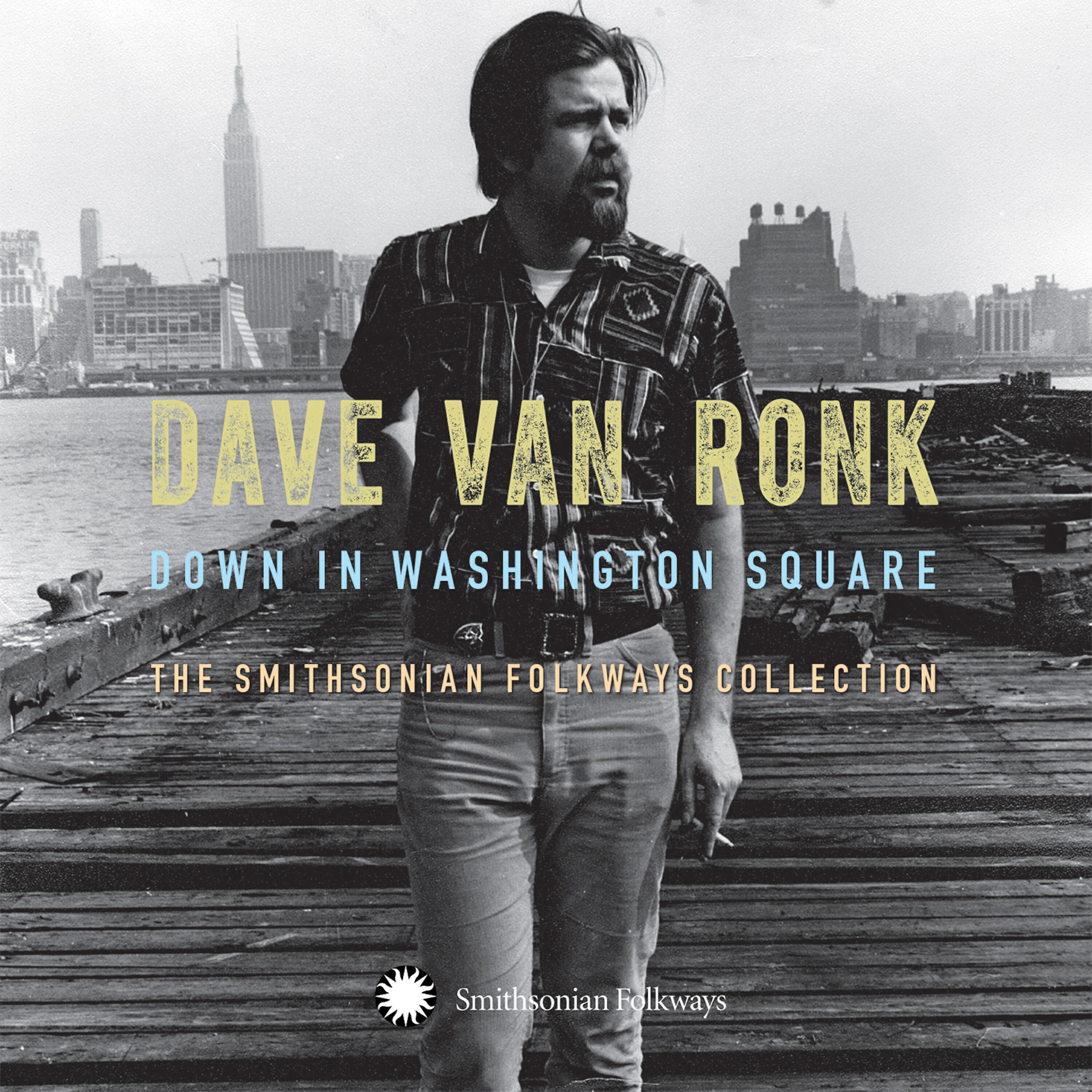 Релиз Down in Washington Square: The Smithsonian Folkways Collection
