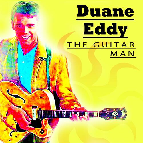 Релиз The Guitar Man