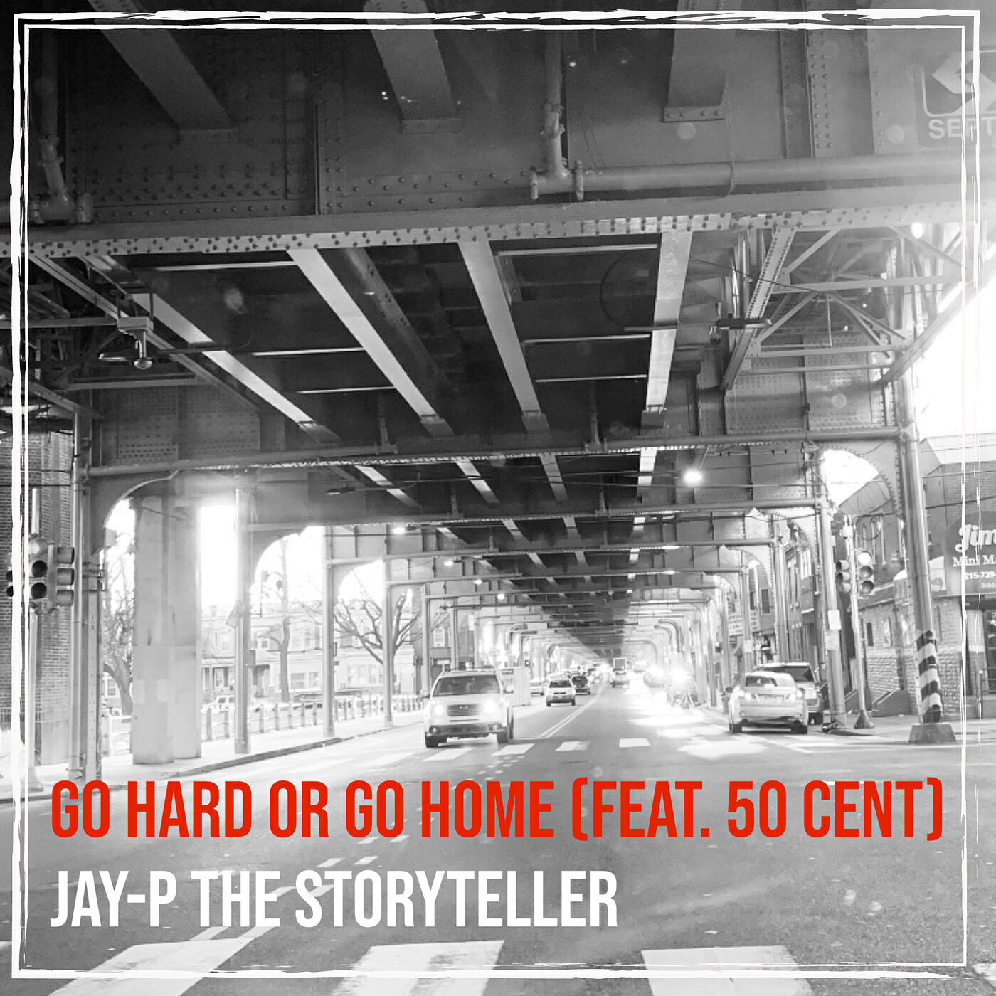 Постер альбома Go Hard or Go Home