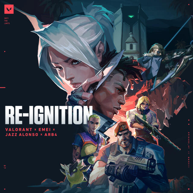 Релиз RE-IGNITION