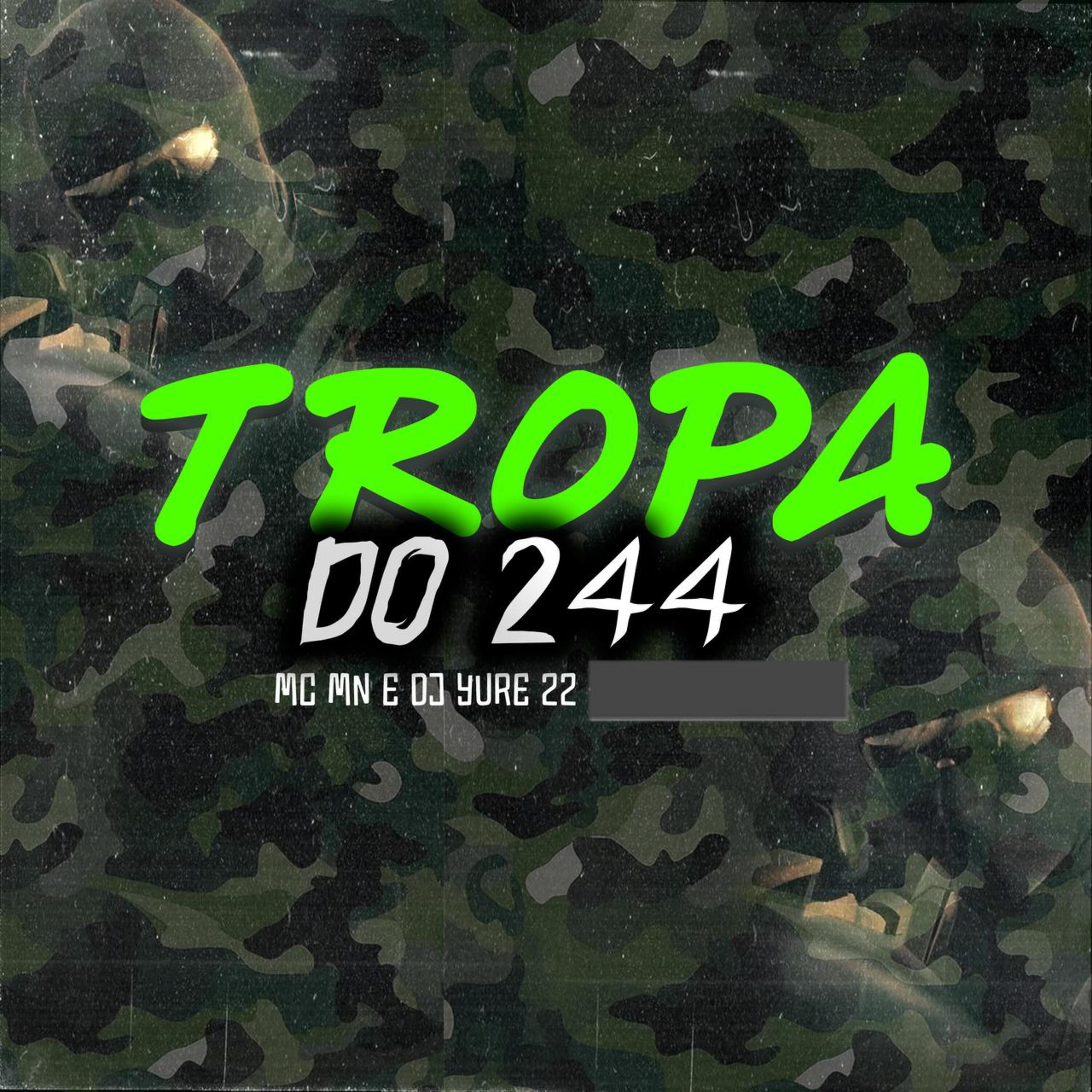 Релиз Tropa do 244