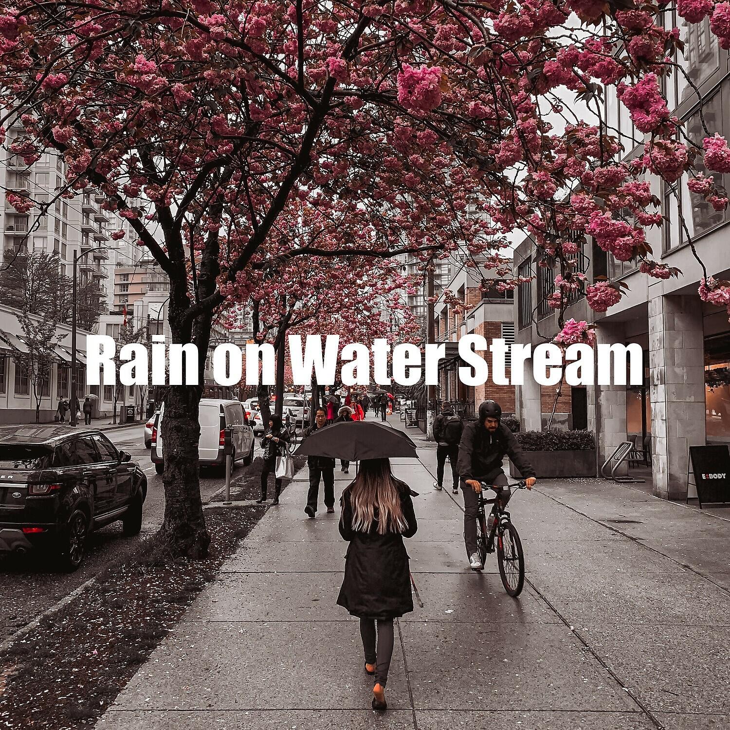 Релиз Rain on Water Stream