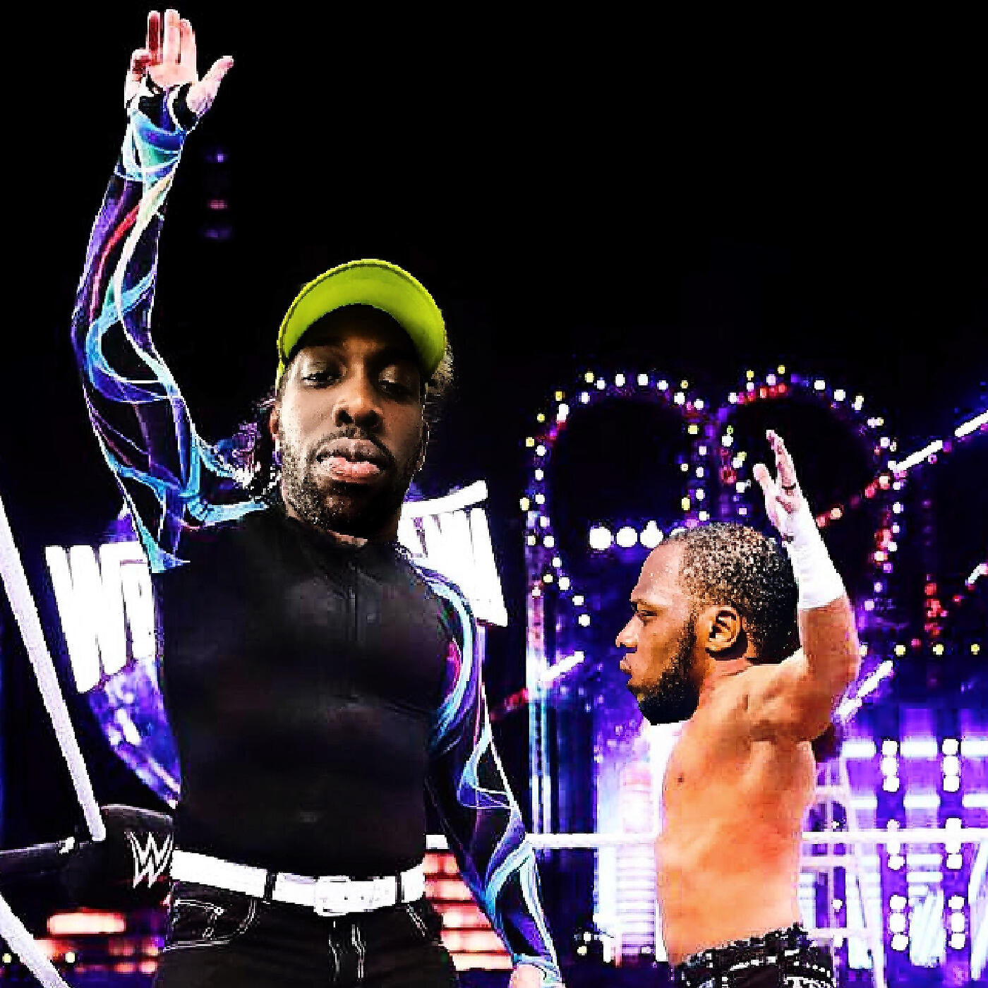 Релиз WWE