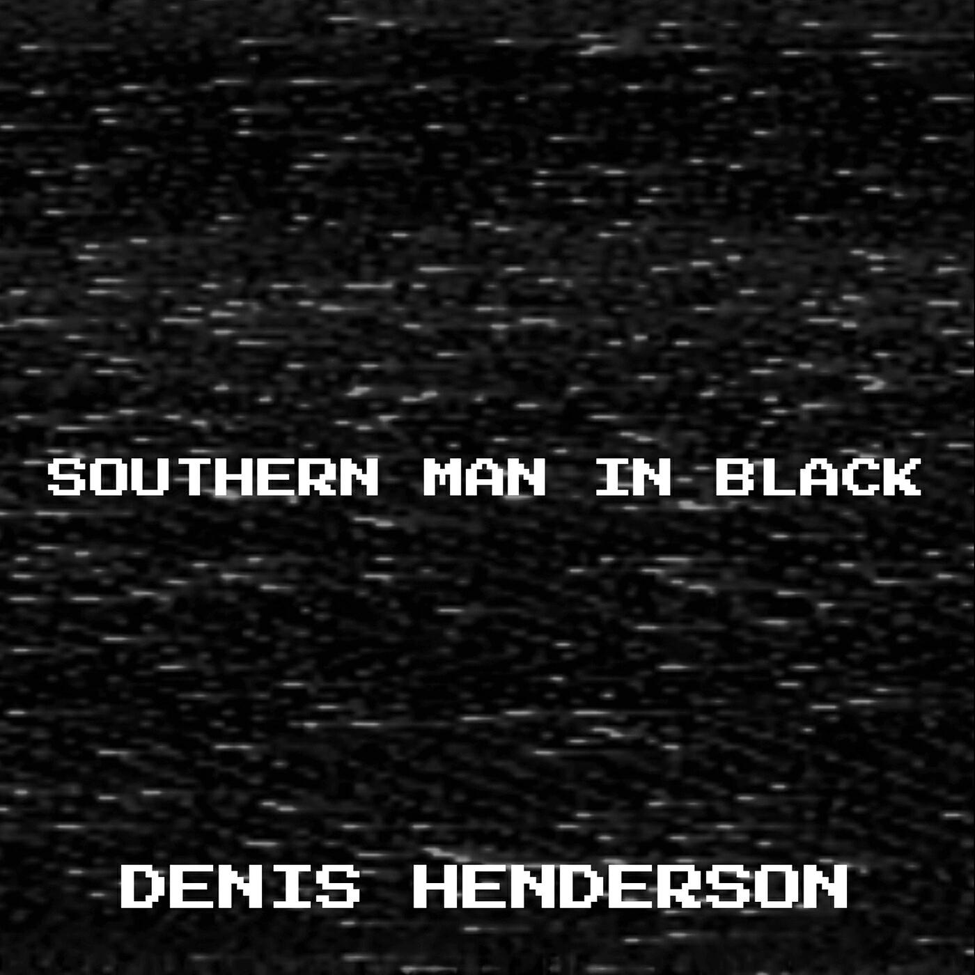 Релиз Southern Man in Black