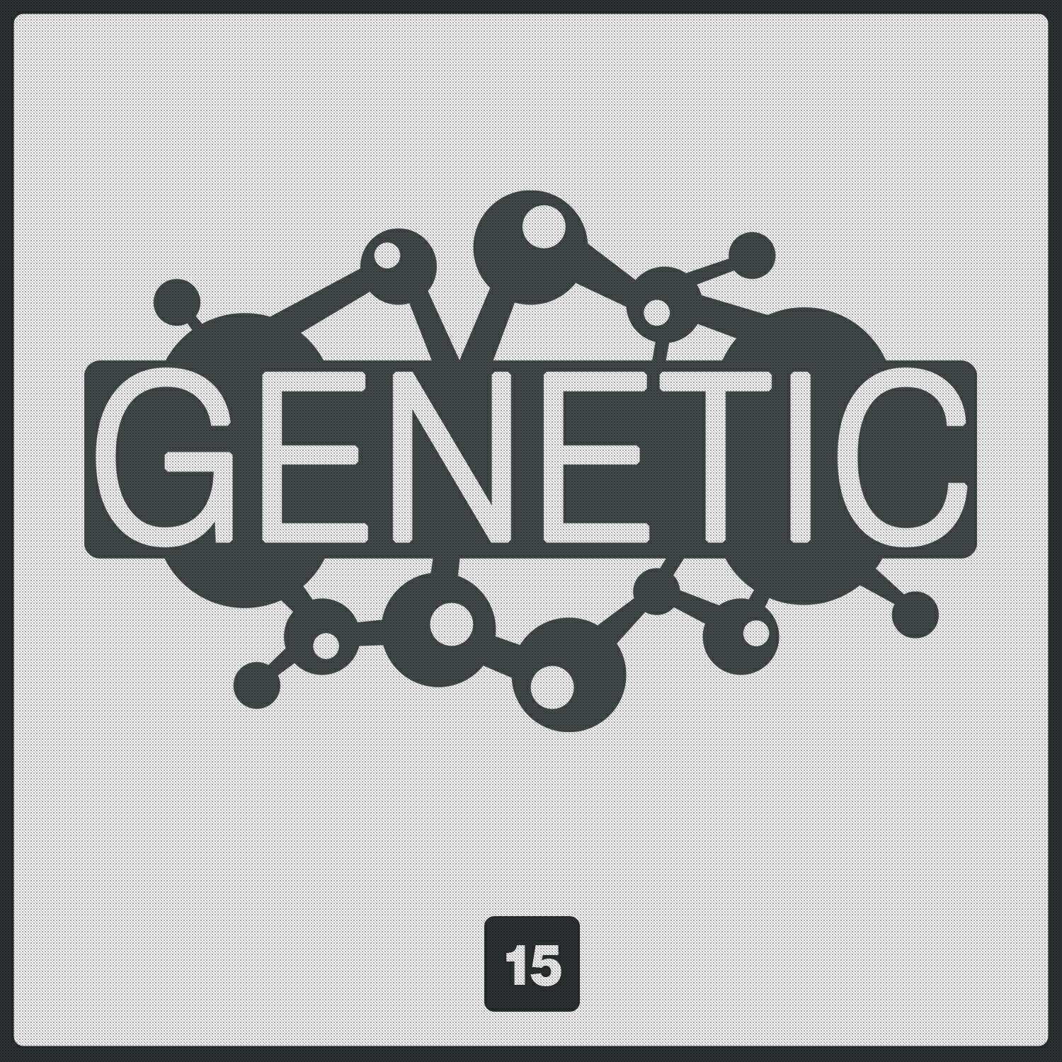 Релиз Genetic Music, Vol. 15