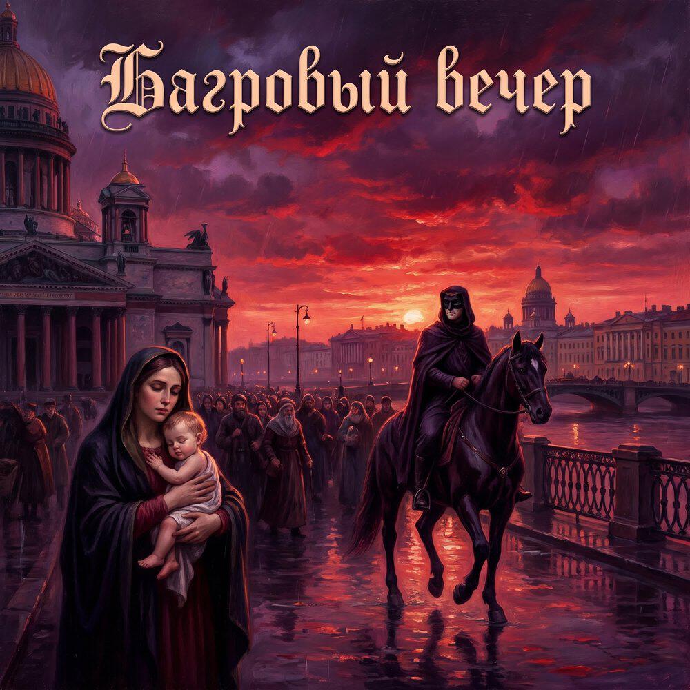 Релиз Багровый вечер