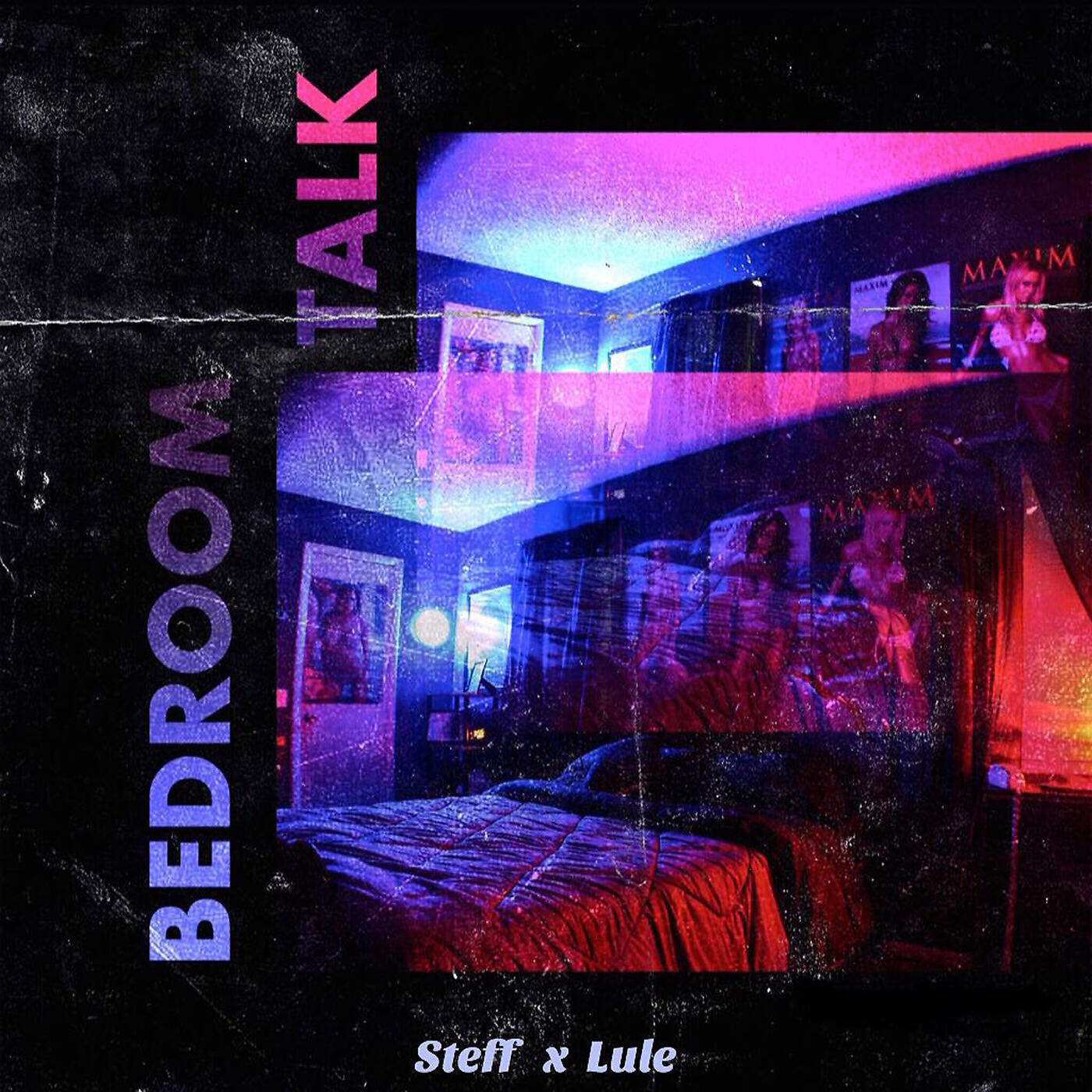 Релиз Bedroom Talk