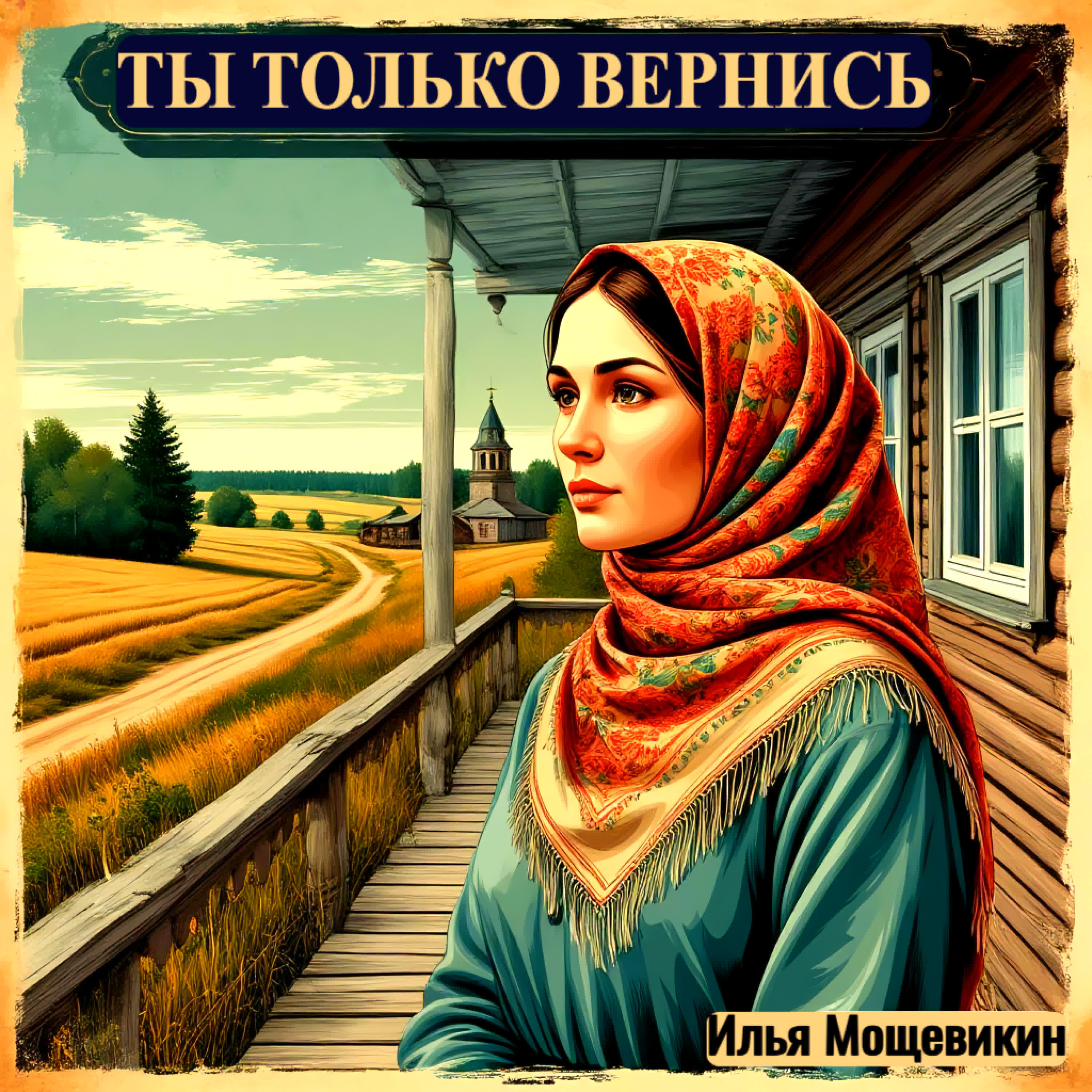 Релиз Ты только вернись