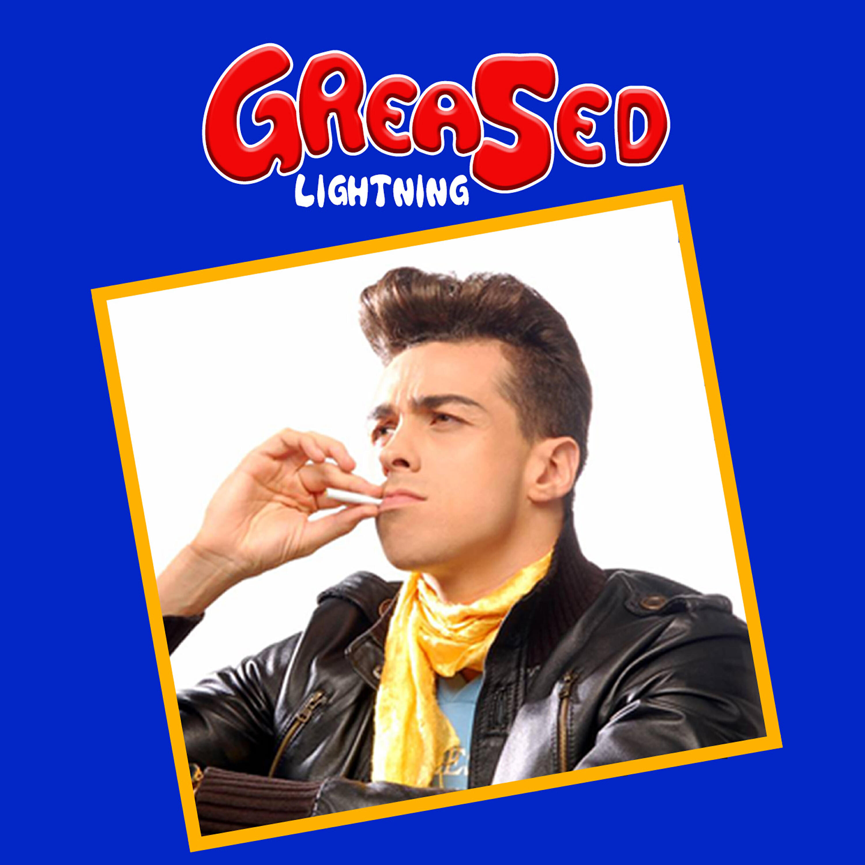 Релиз Greased Lightning
