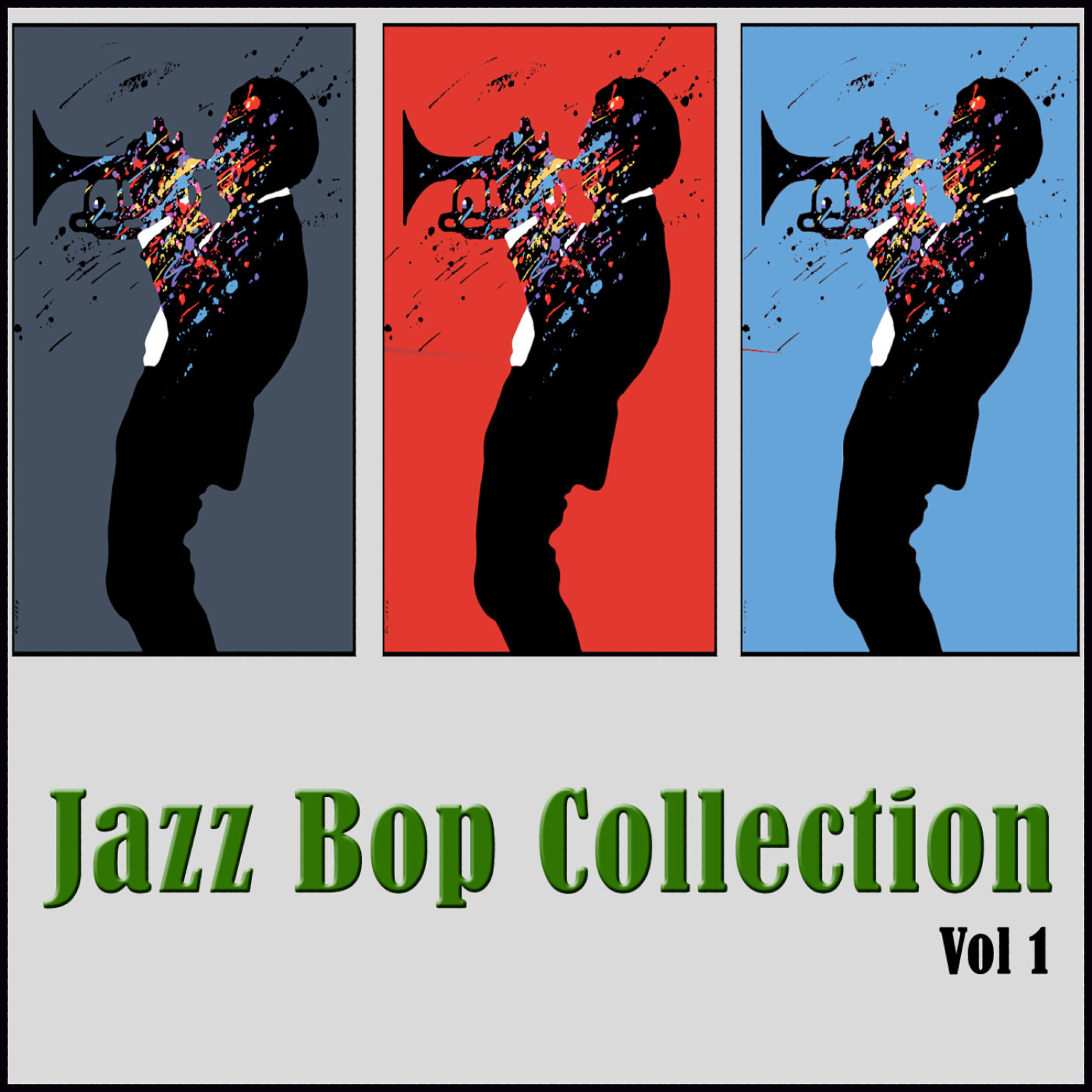 Релиз Jazz Bop Collection, Vol. 1