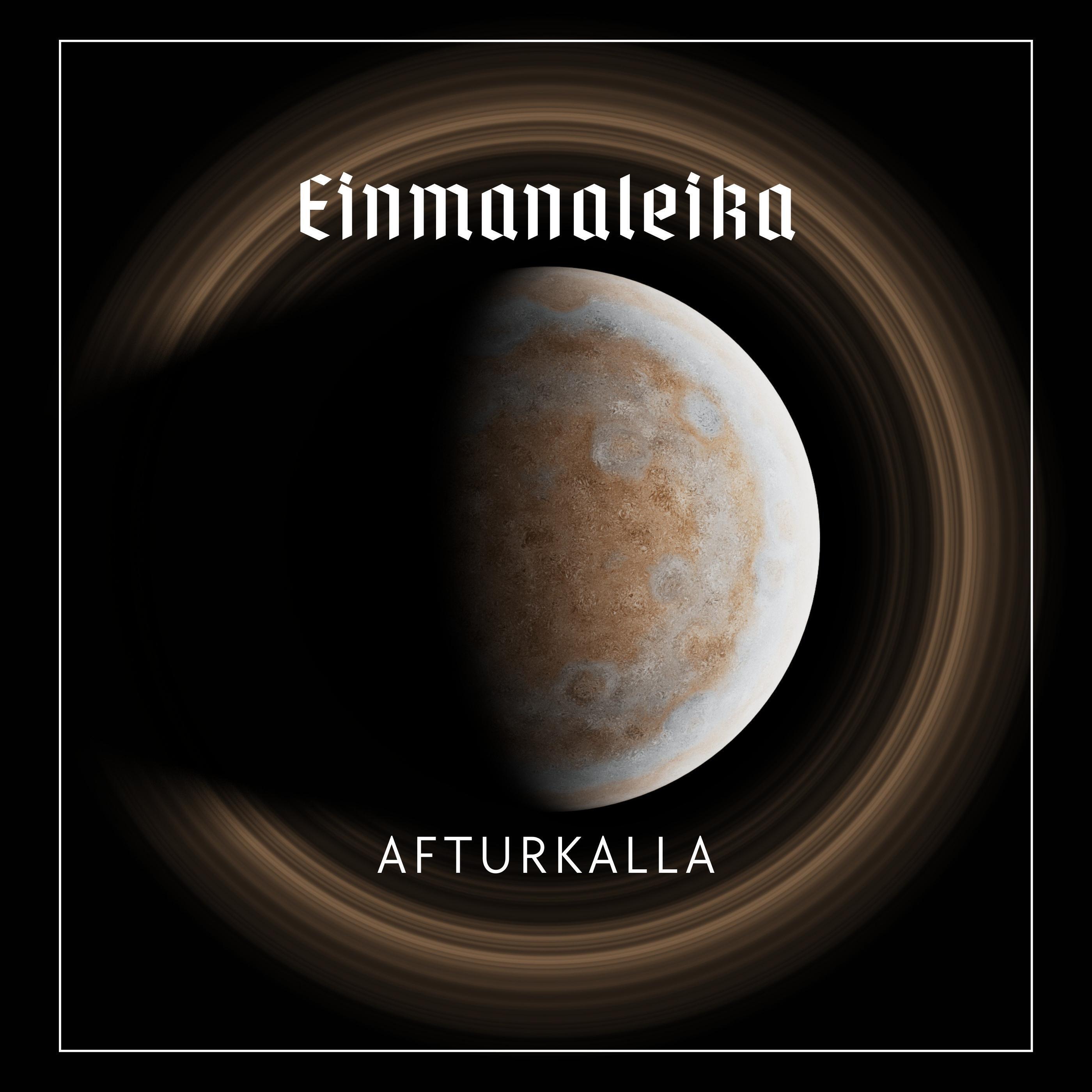 Релиз Einmanaleika
