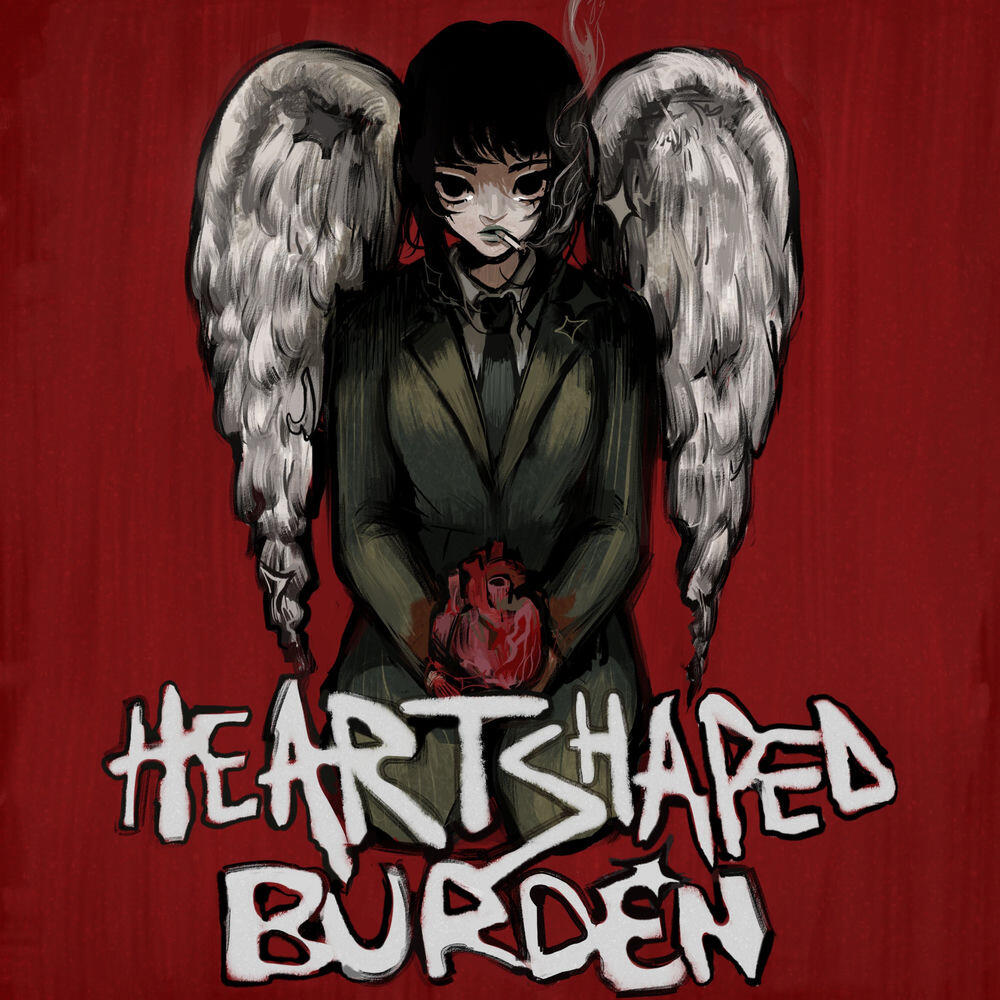 Релиз Heartshaped Burden