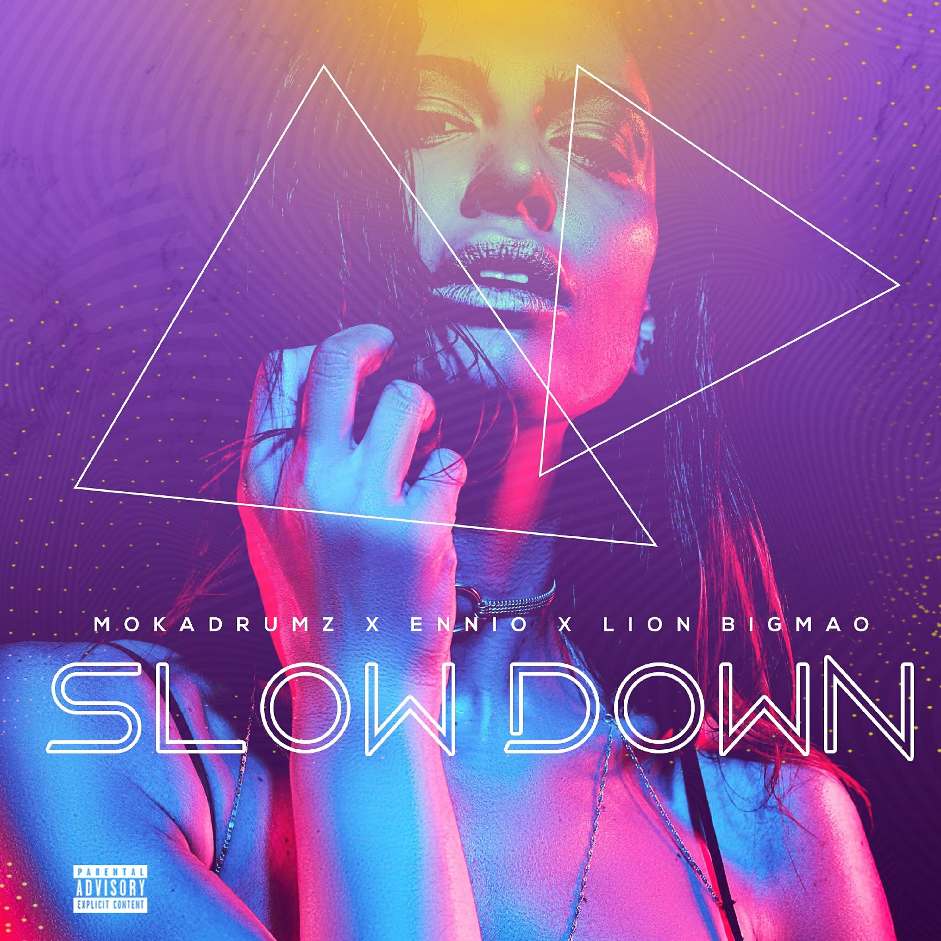 Релиз Slow Down