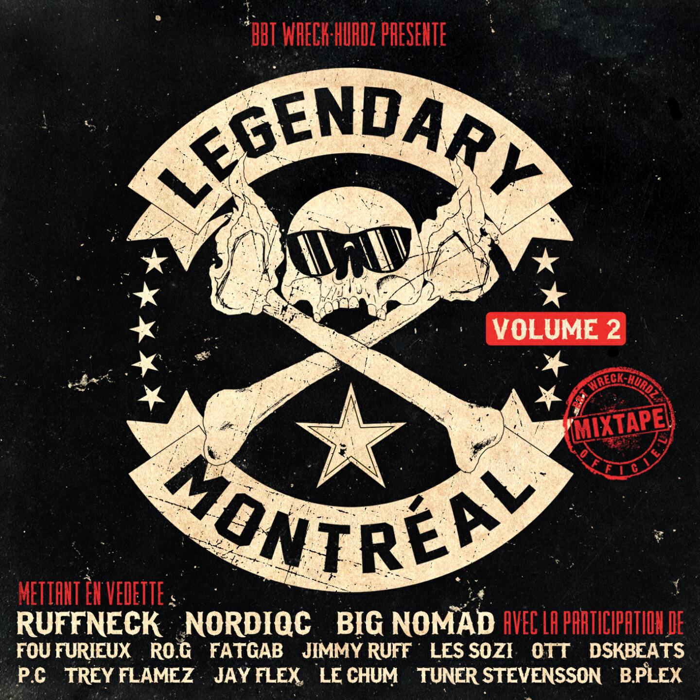Релиз Legendary Mixtape, Vol. 2