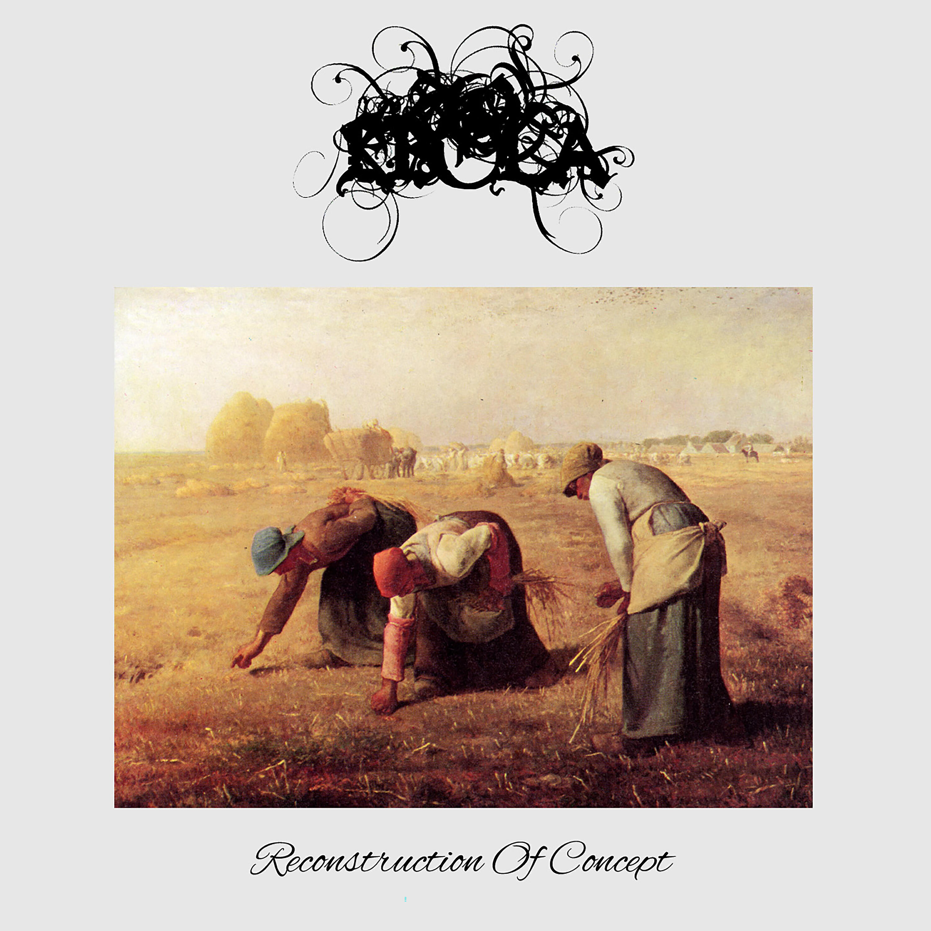 Релиз Reconstruction of Concept