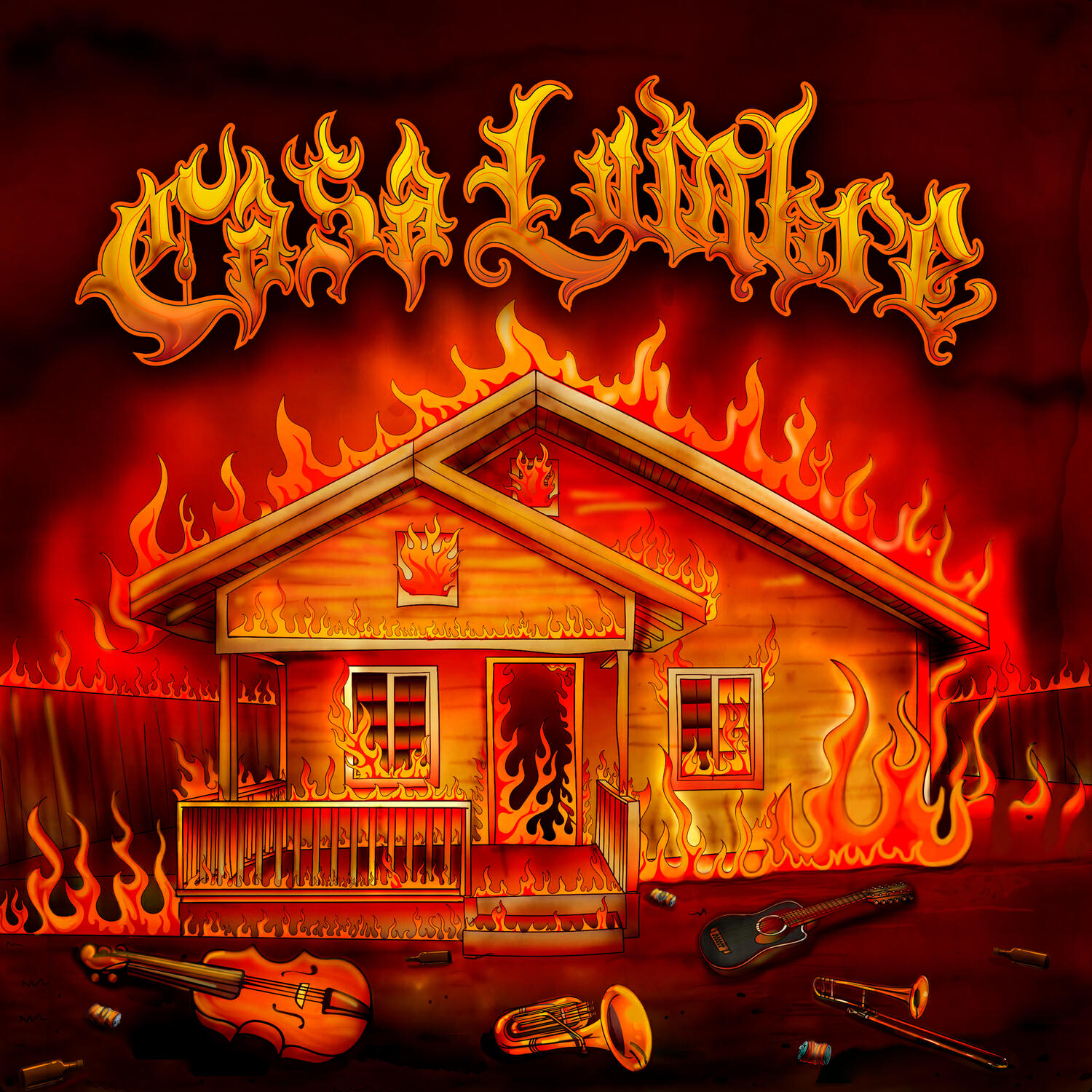 Релиз Casa Lumbre