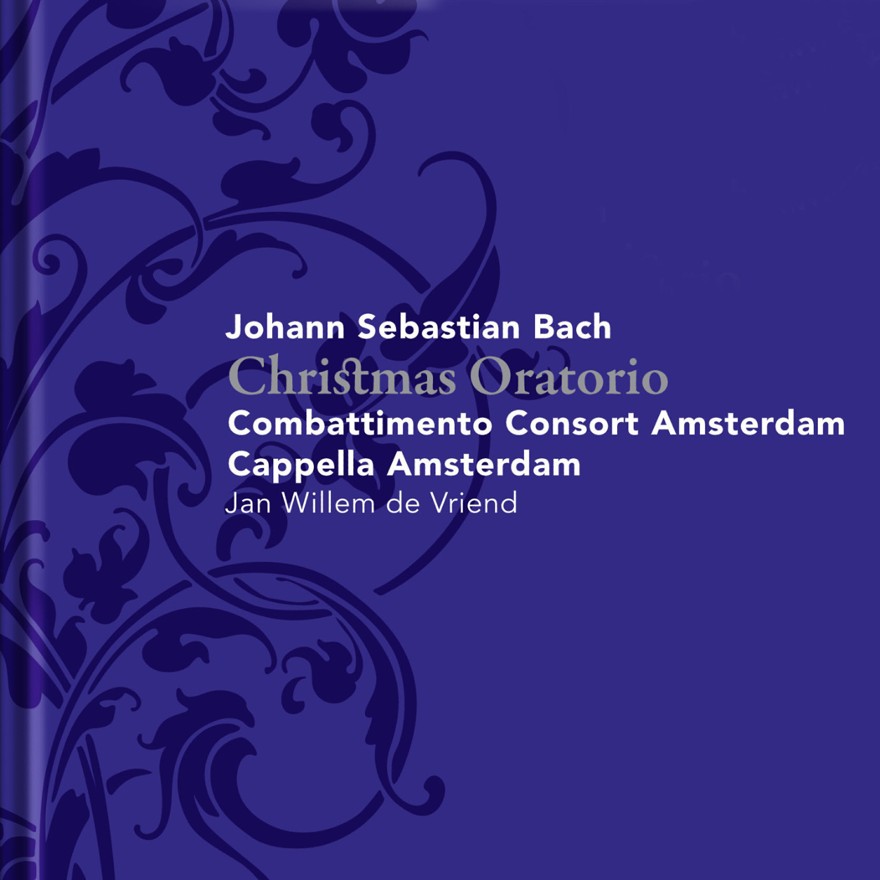 Релиз Bach: Christmas Oratorio / Weihnachtsoratorium