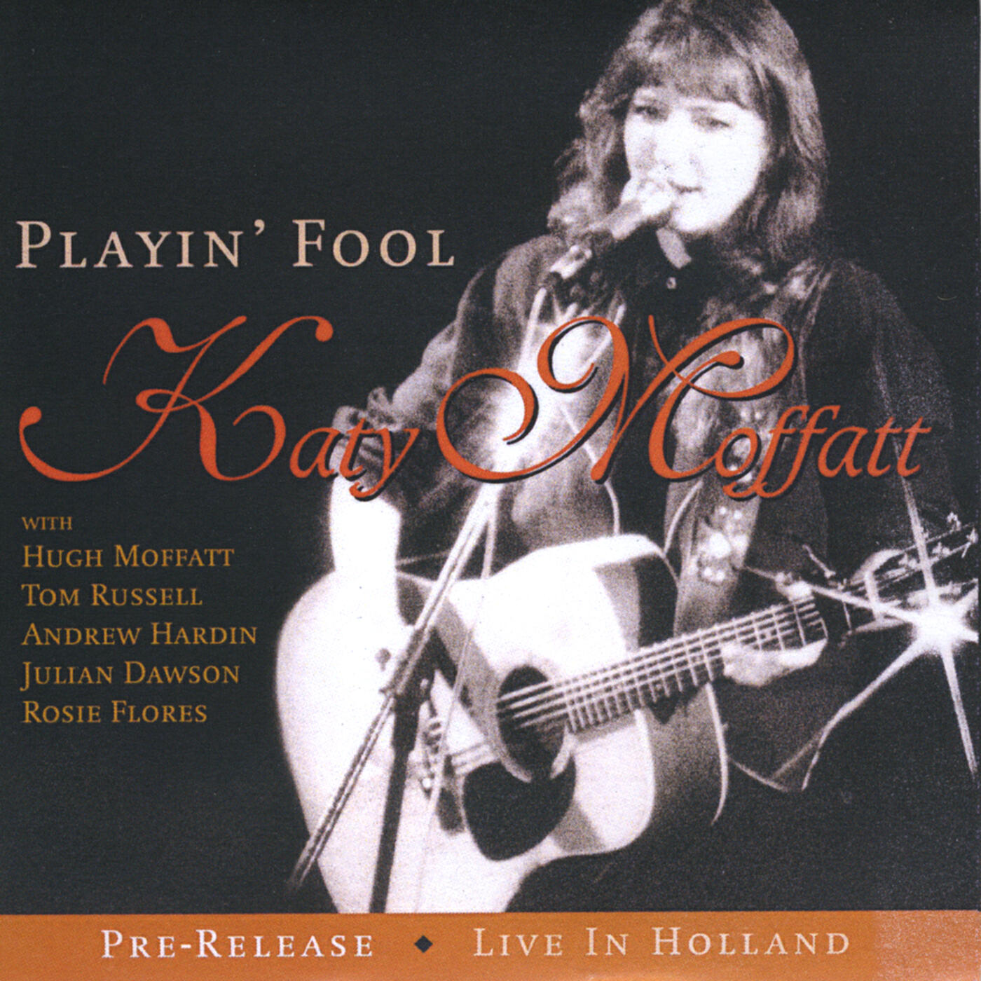 Релиз Playin' Fool