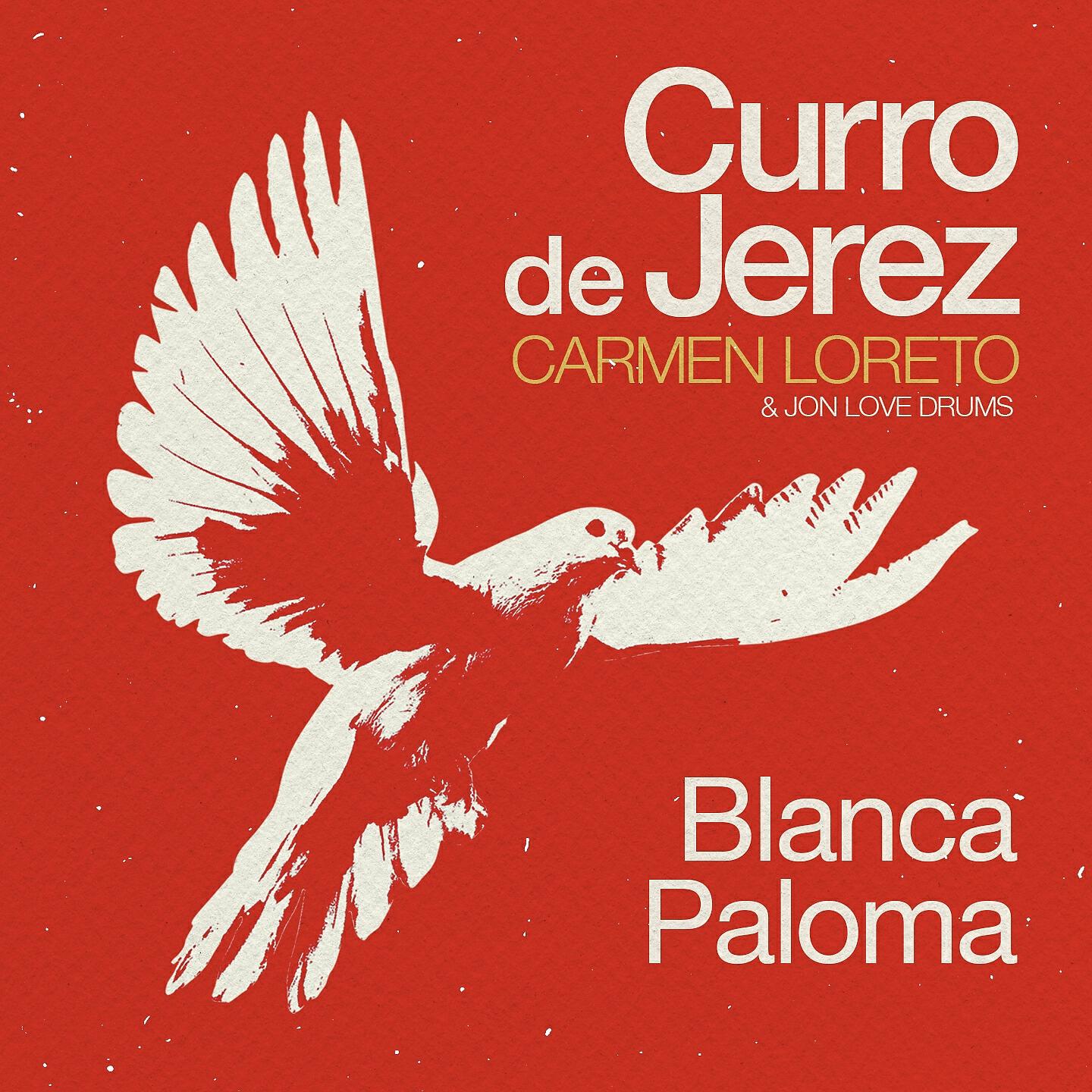 Релиз Blanca Paloma