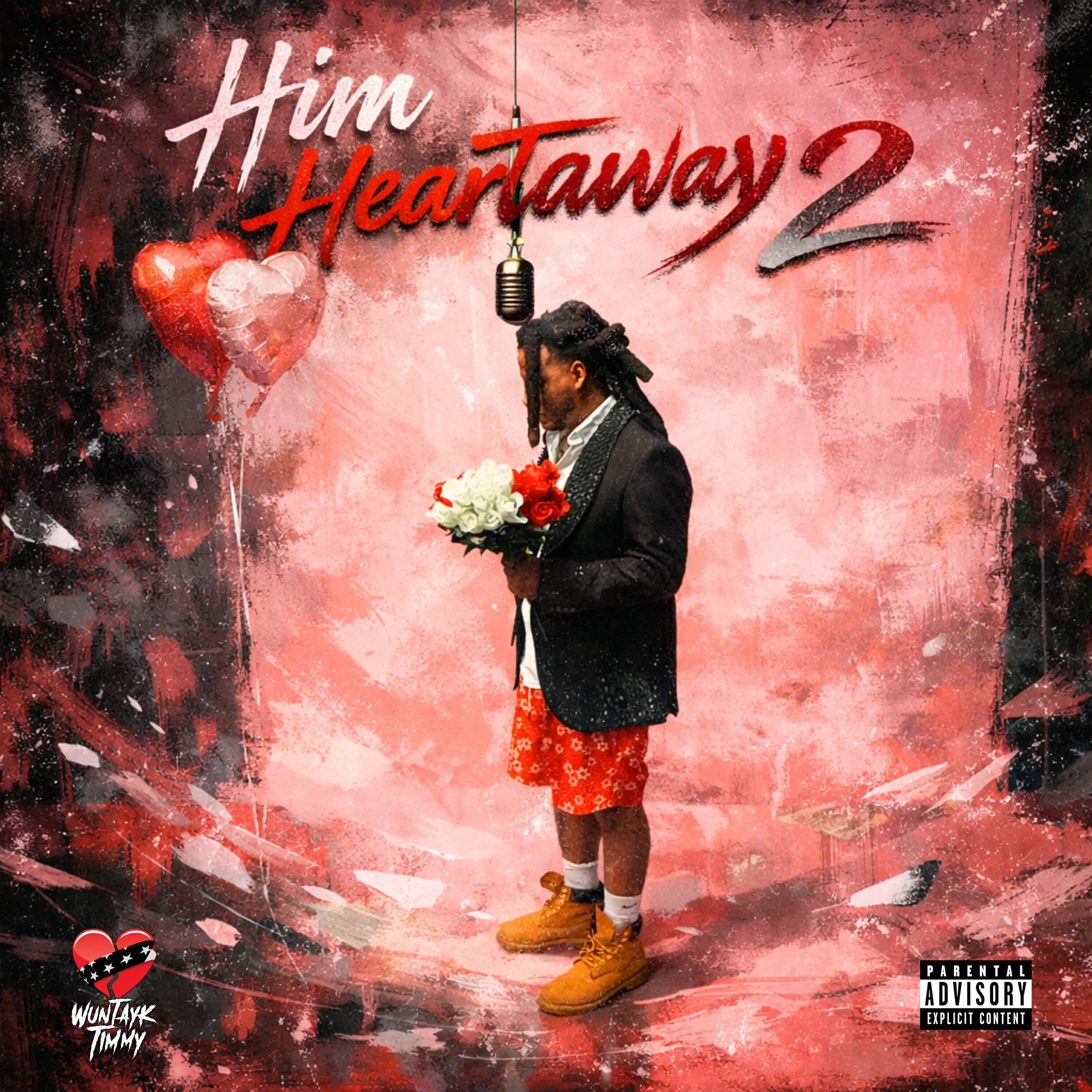 Релиз Him Heartaway 2