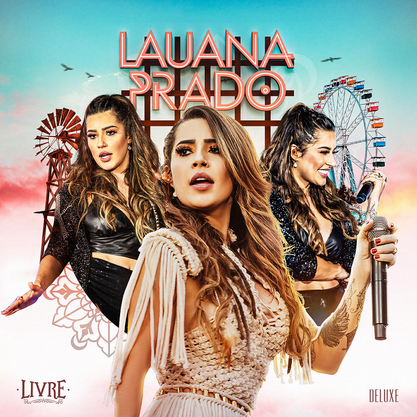Релиз Livre