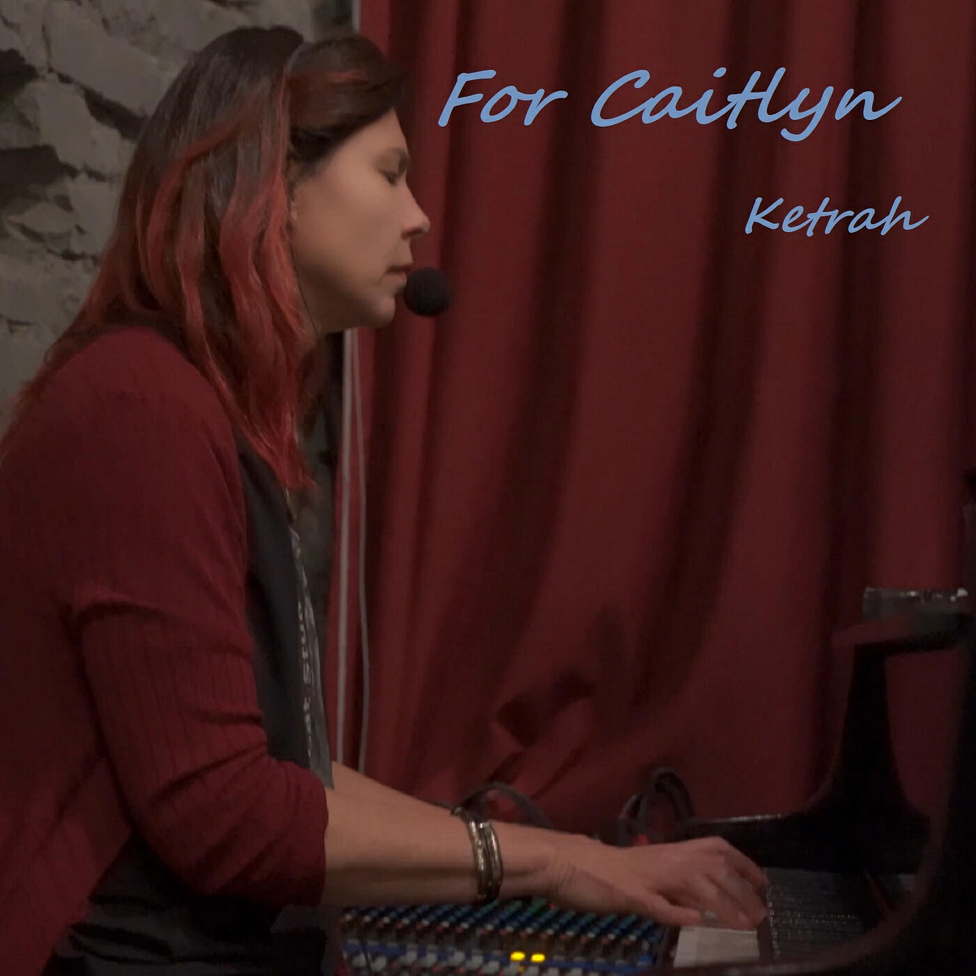 Релиз For Caitlyn