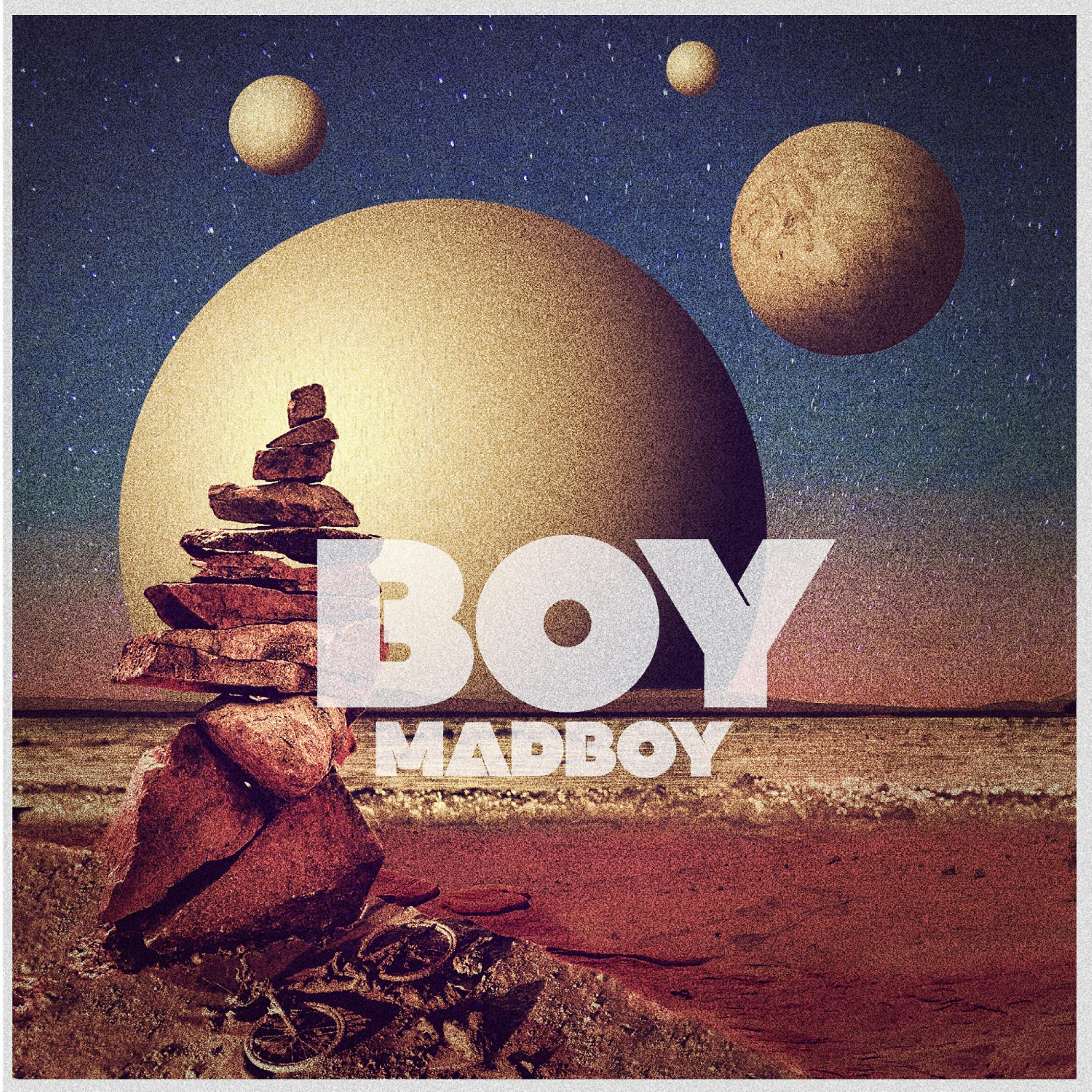 Релиз Boy